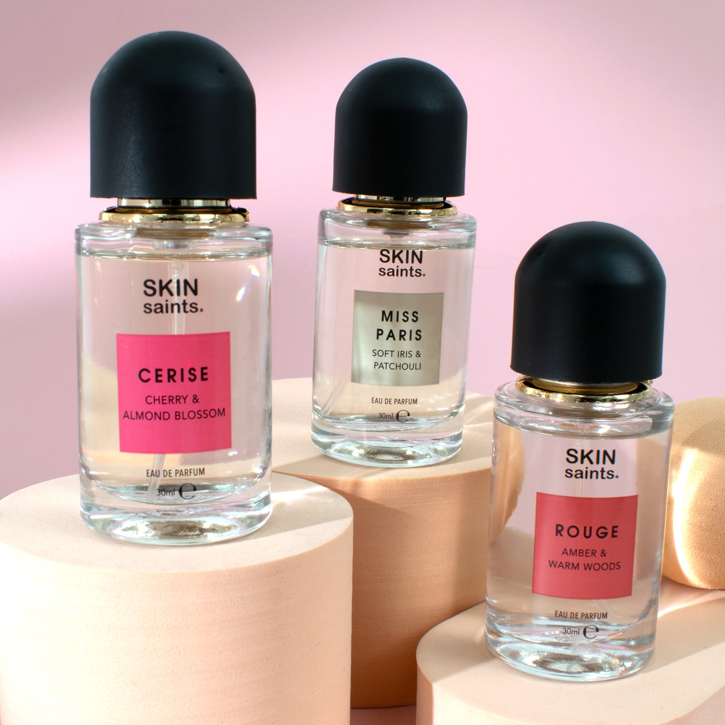 Skin Saints EDP set 3x30ml thumbnail 2