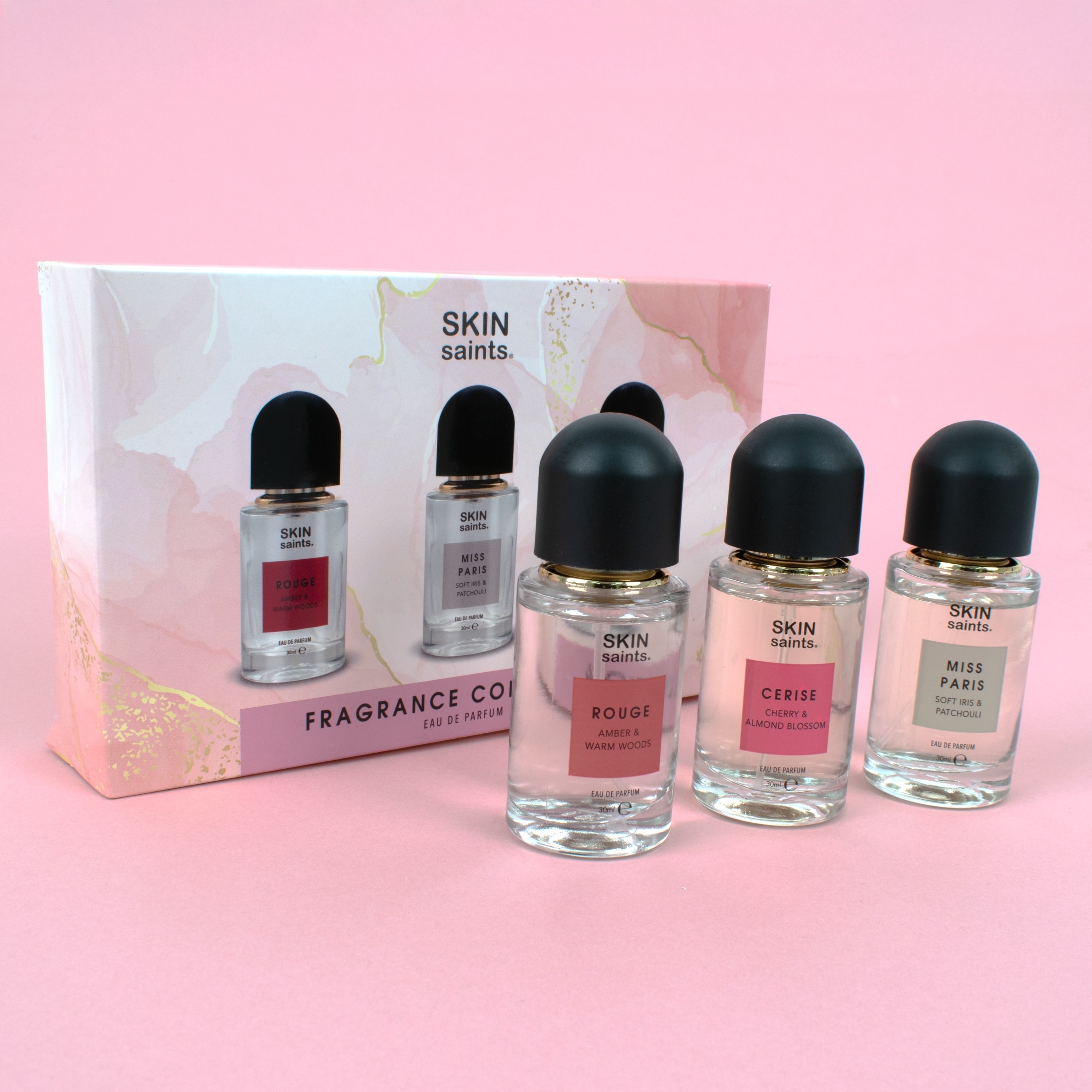 Skin Saints EDP set 3x30ml thumbnail 3
