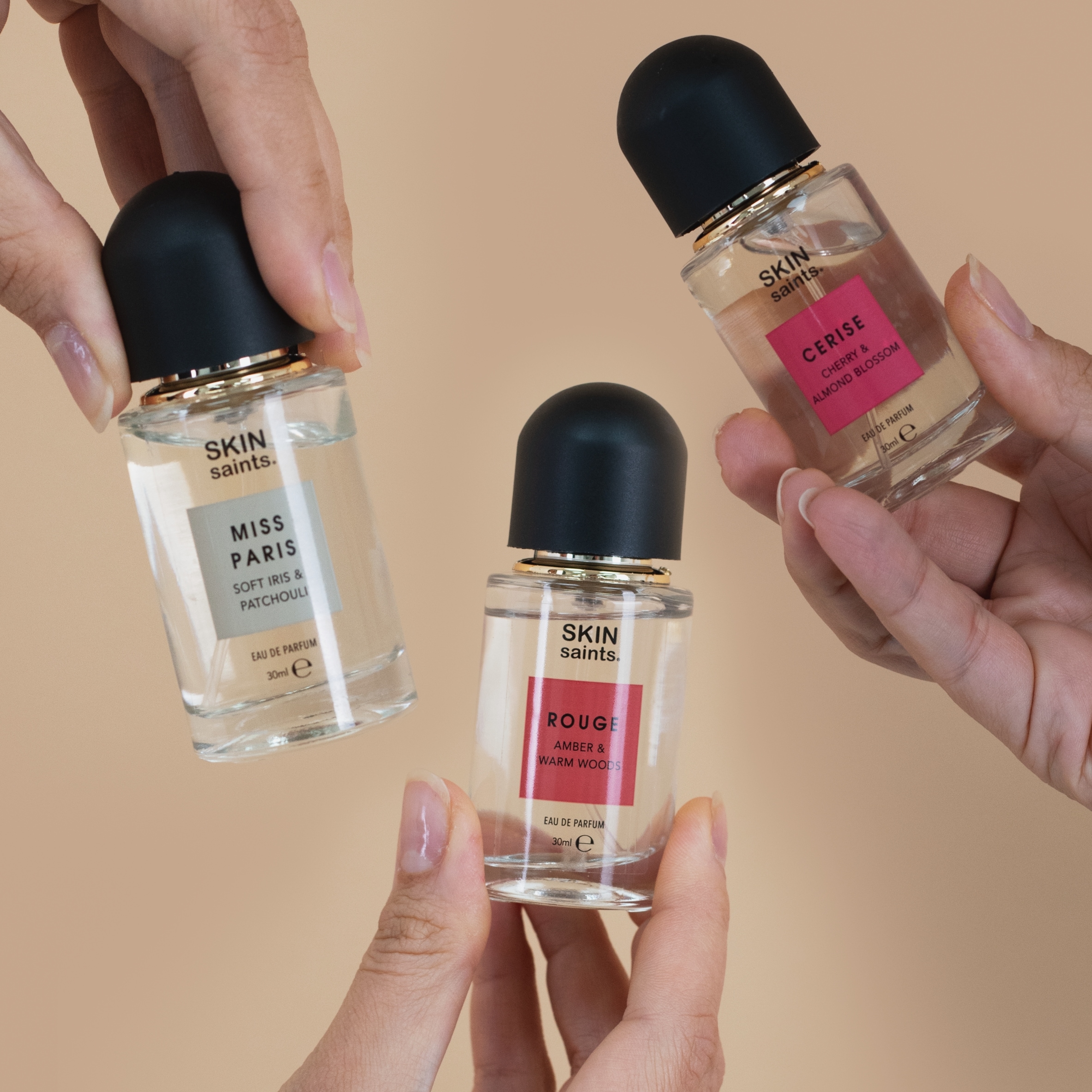 Skin Saints EDP set 3x30ml thumbnail 4