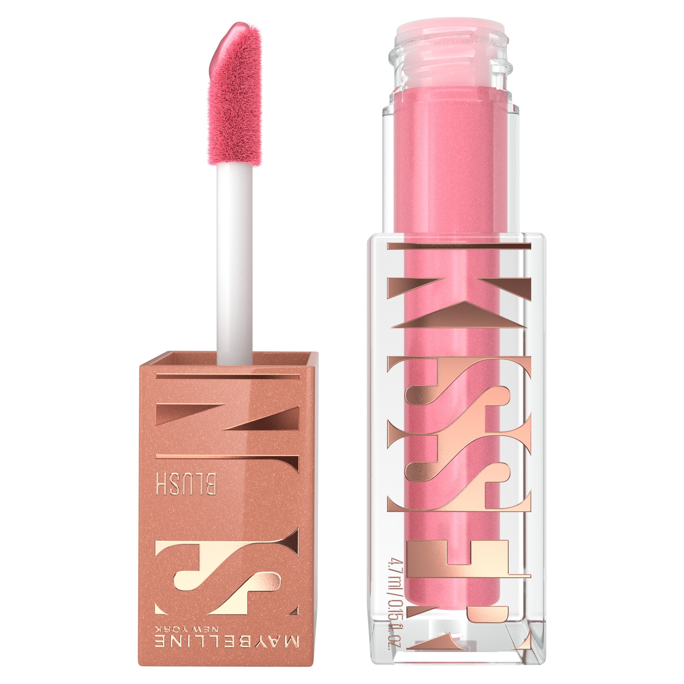 Maybelline Sunkisser Blush 05 Blazing Blush 4.7ml