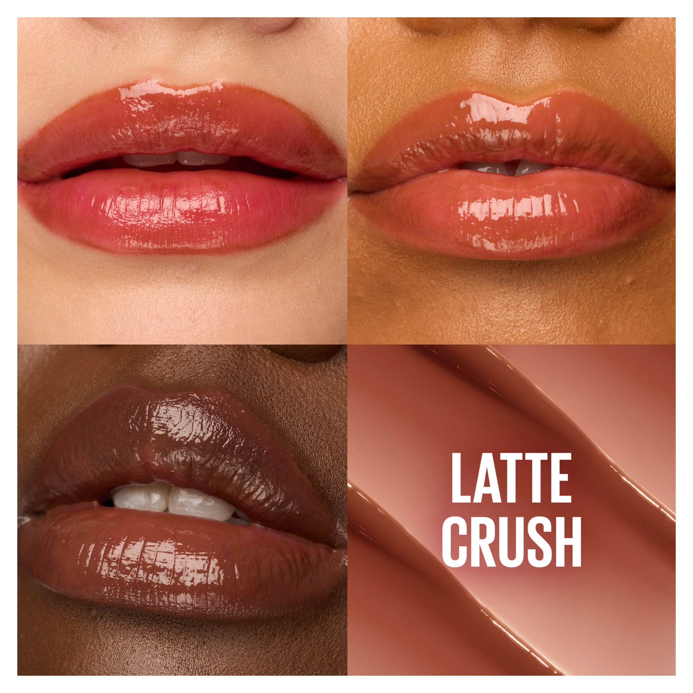 Maybelline Lifter Glaze Oil Balm, 09 Latte Crush  thumbnail 2