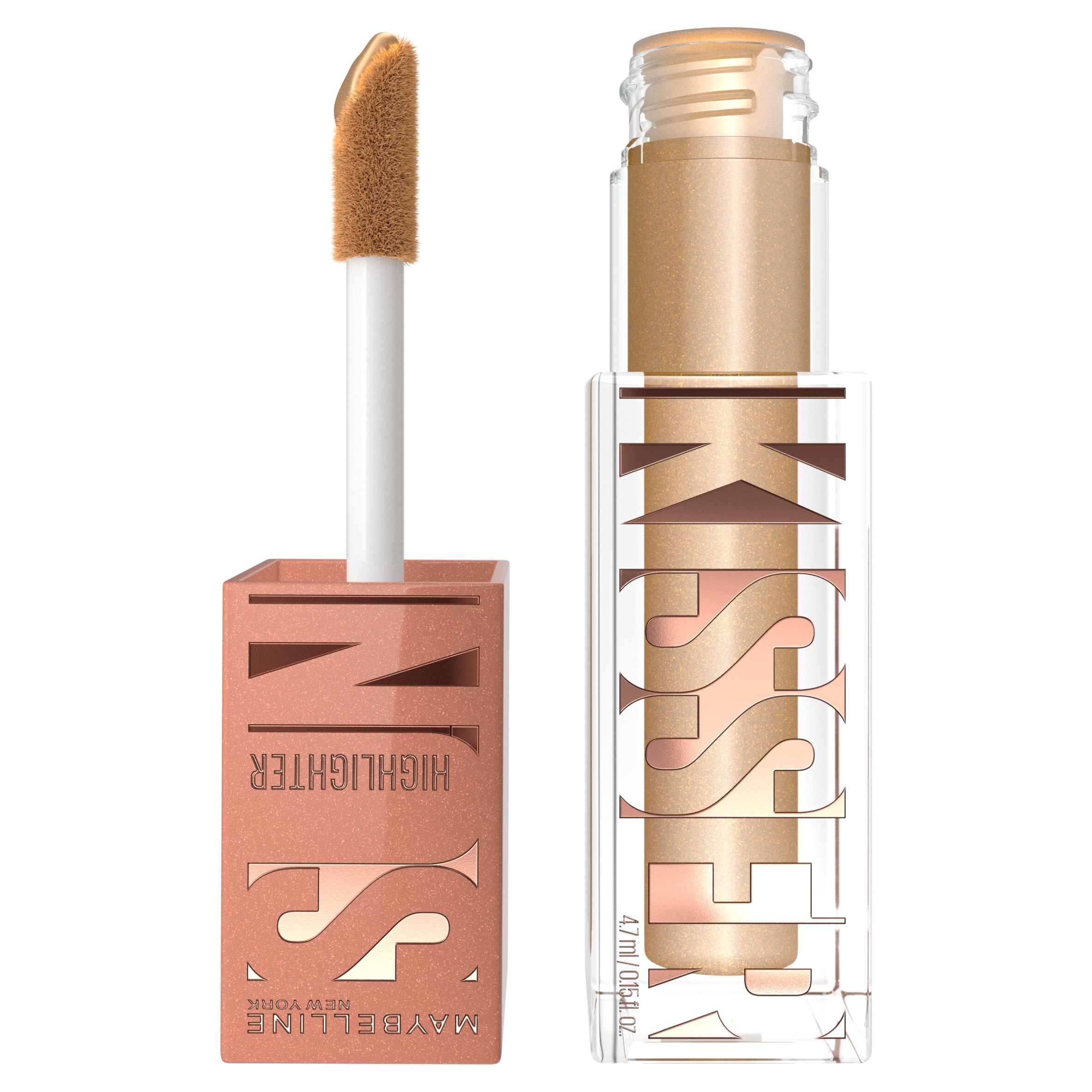 Maybelline Sunkisser Highlighter, 21 All Star, 4.7ml