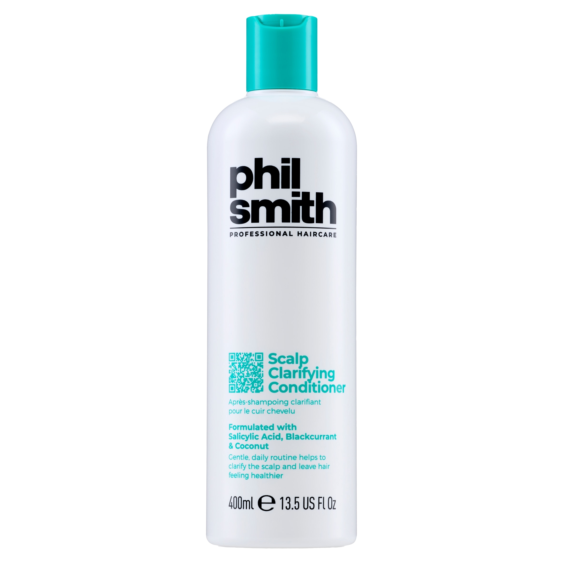 Phil Smith Professional Haircare Scalp Clarifying Conditioner 400ml