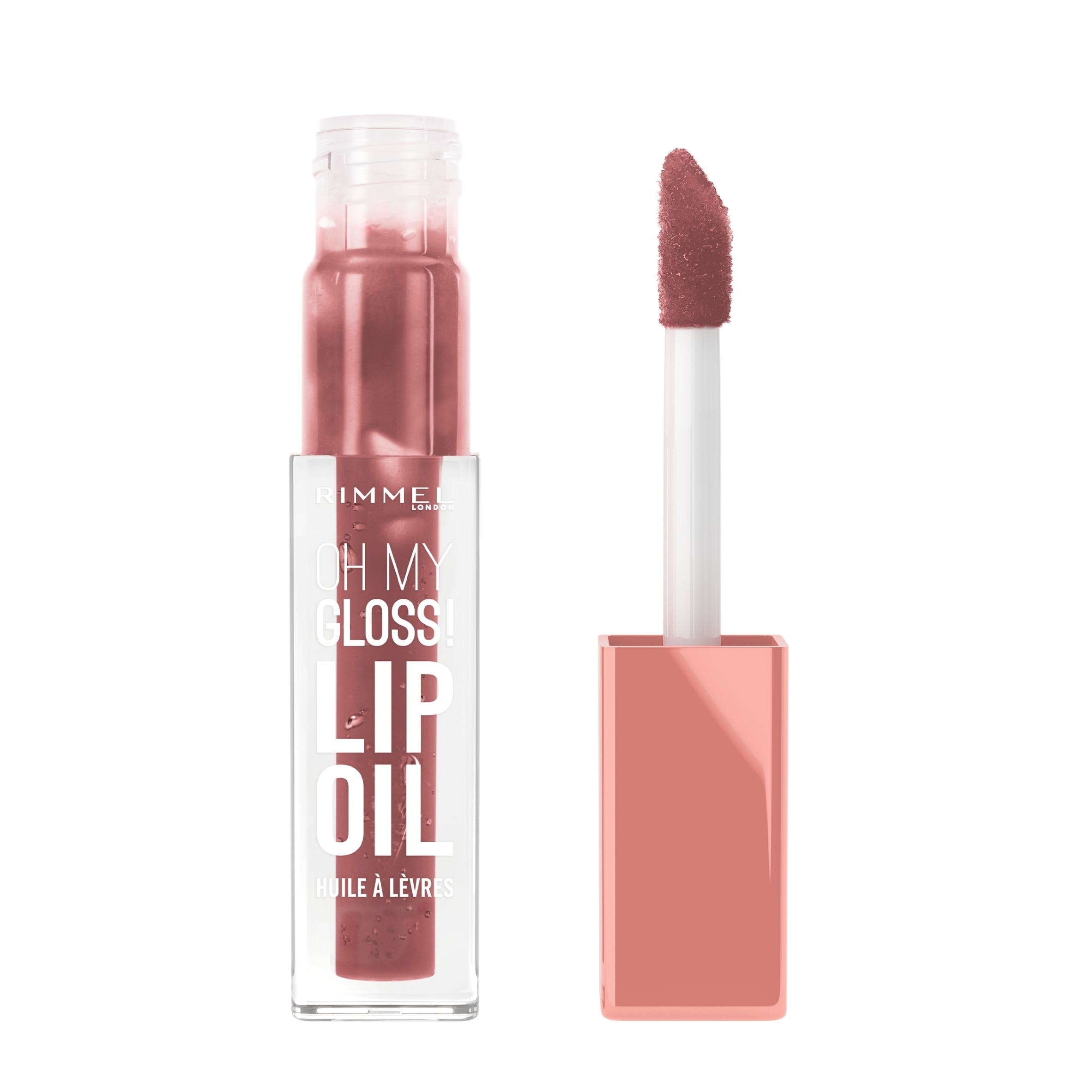 Rimmel Oh My Gloss! Lip Oil 009 Cappuccino 4.5ml thumbnail 2