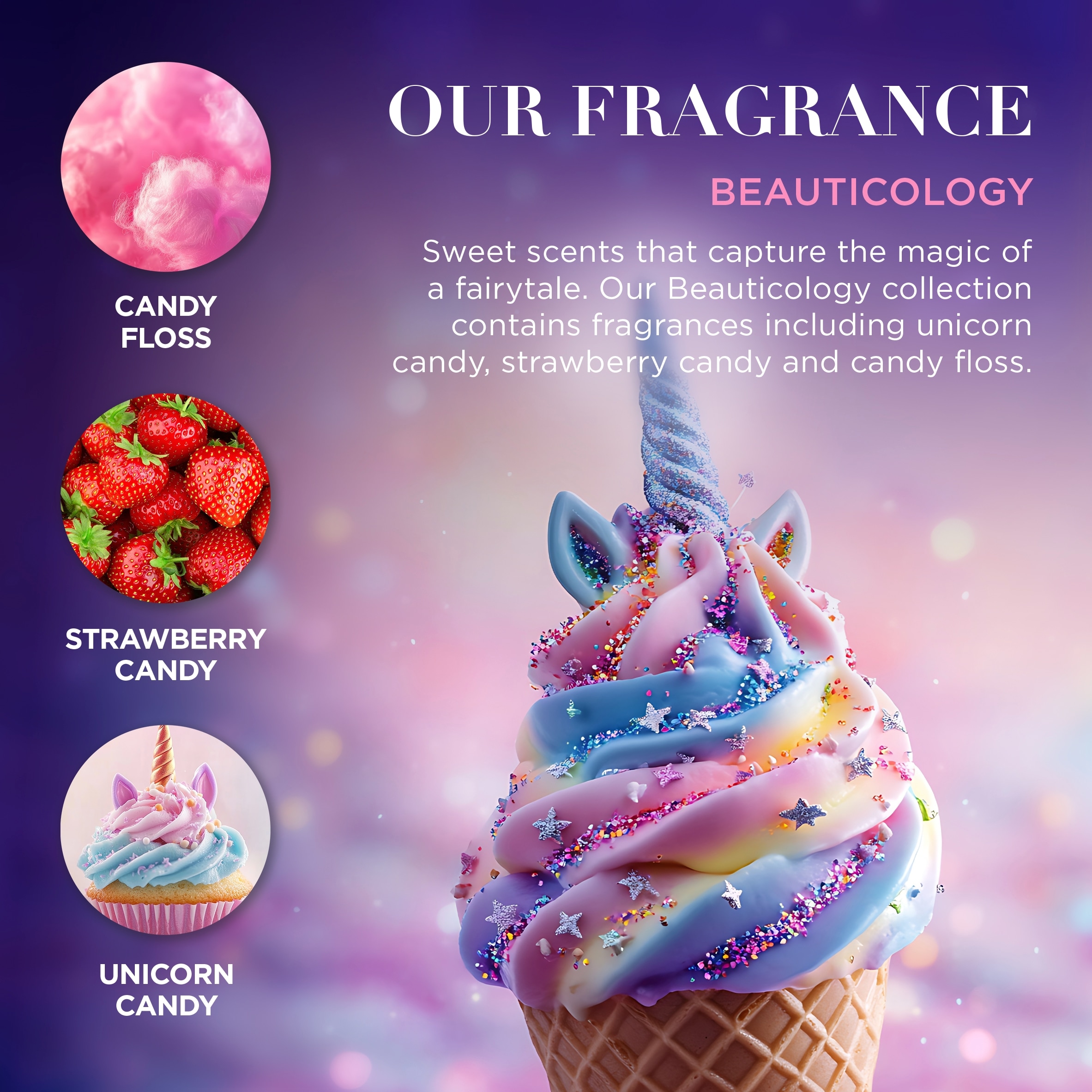 Baylis & Harding Beauticology Cosmic Bath Salts Gift Set thumbnail 4