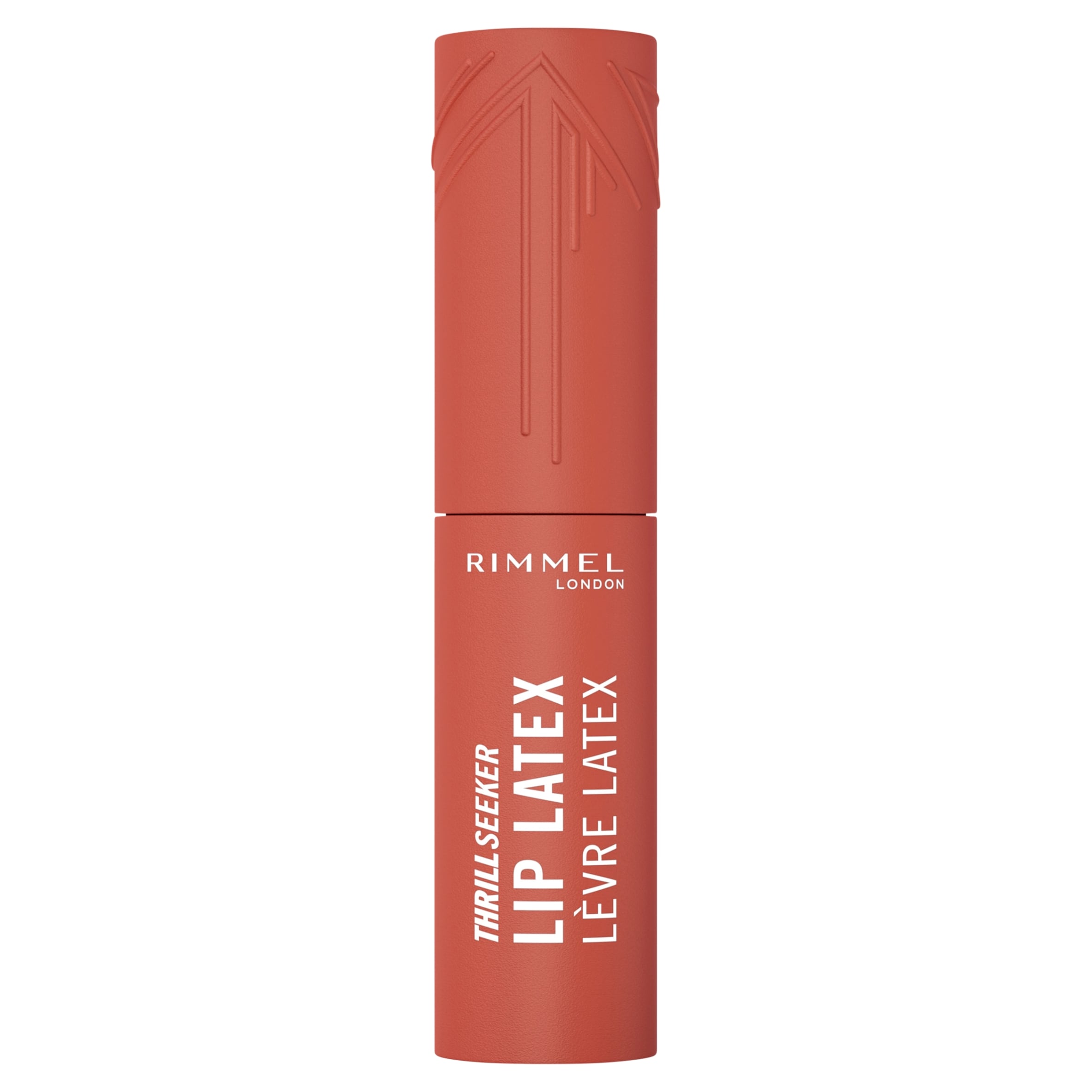 Rimmel Thrill Seeker Lip Latex 200 So Peachy 6ml