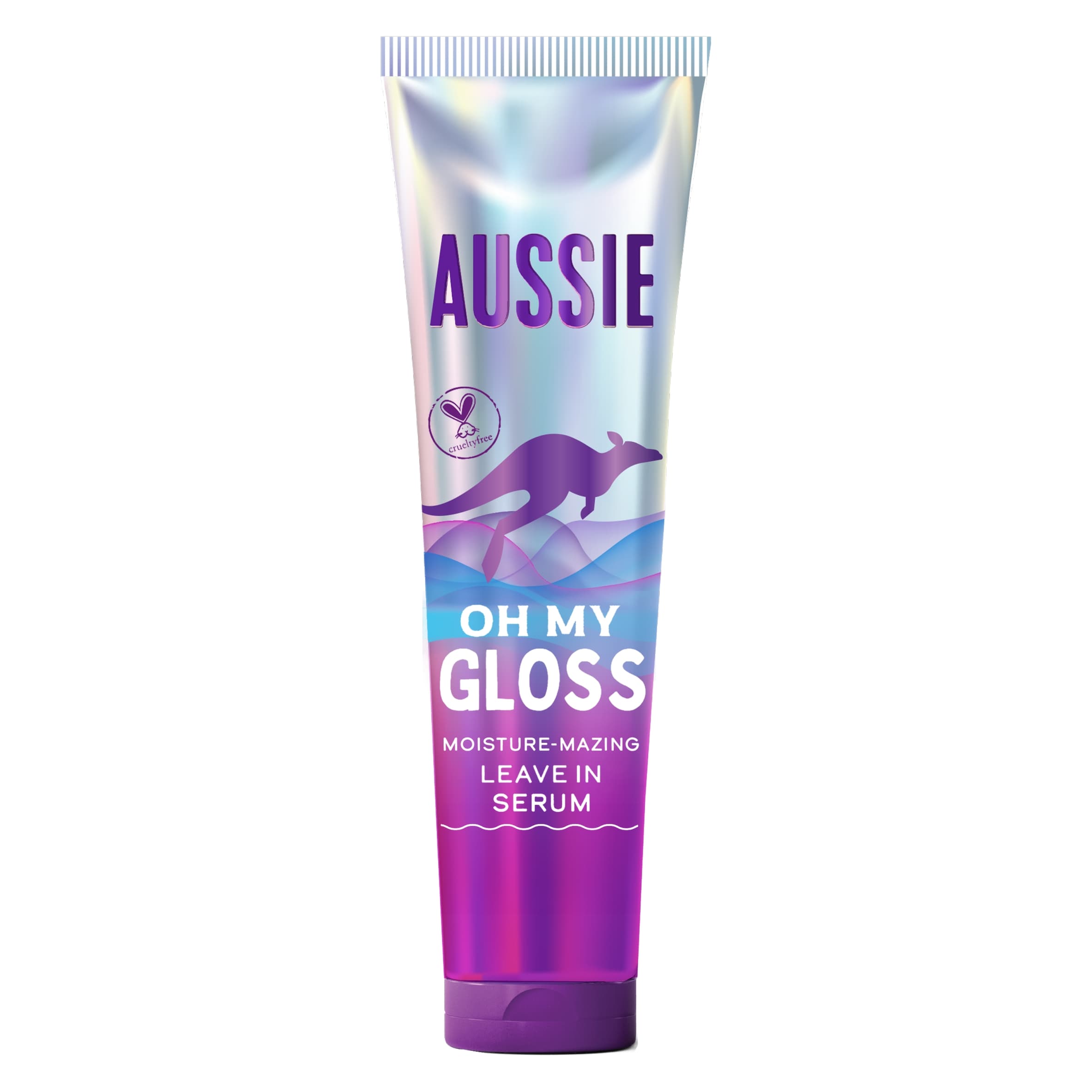 Aussie Oh My Gloss Leave in Teatment