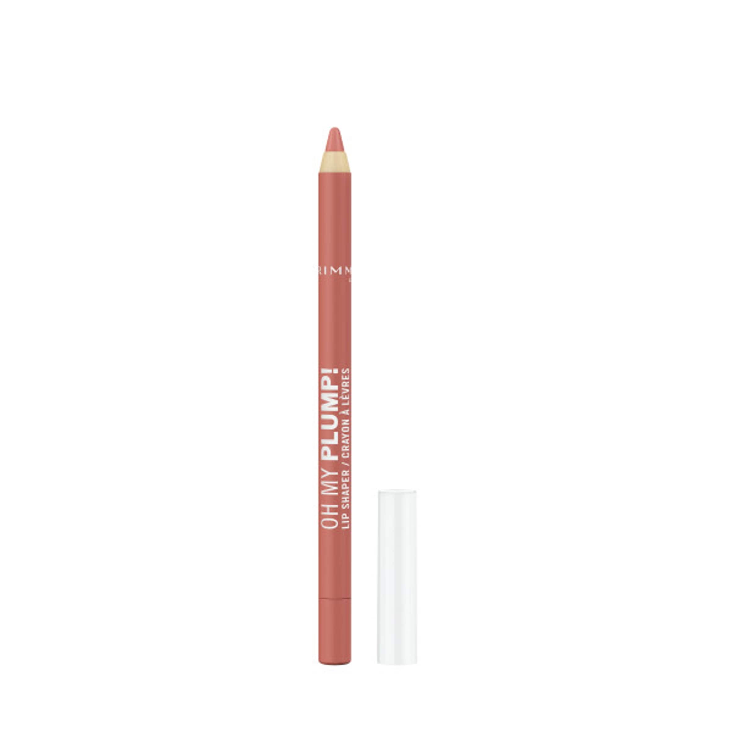 Rimmel Oh My Plump! Plumping Lip Shaper 010 Iconic Beige 1.2g thumbnail 2