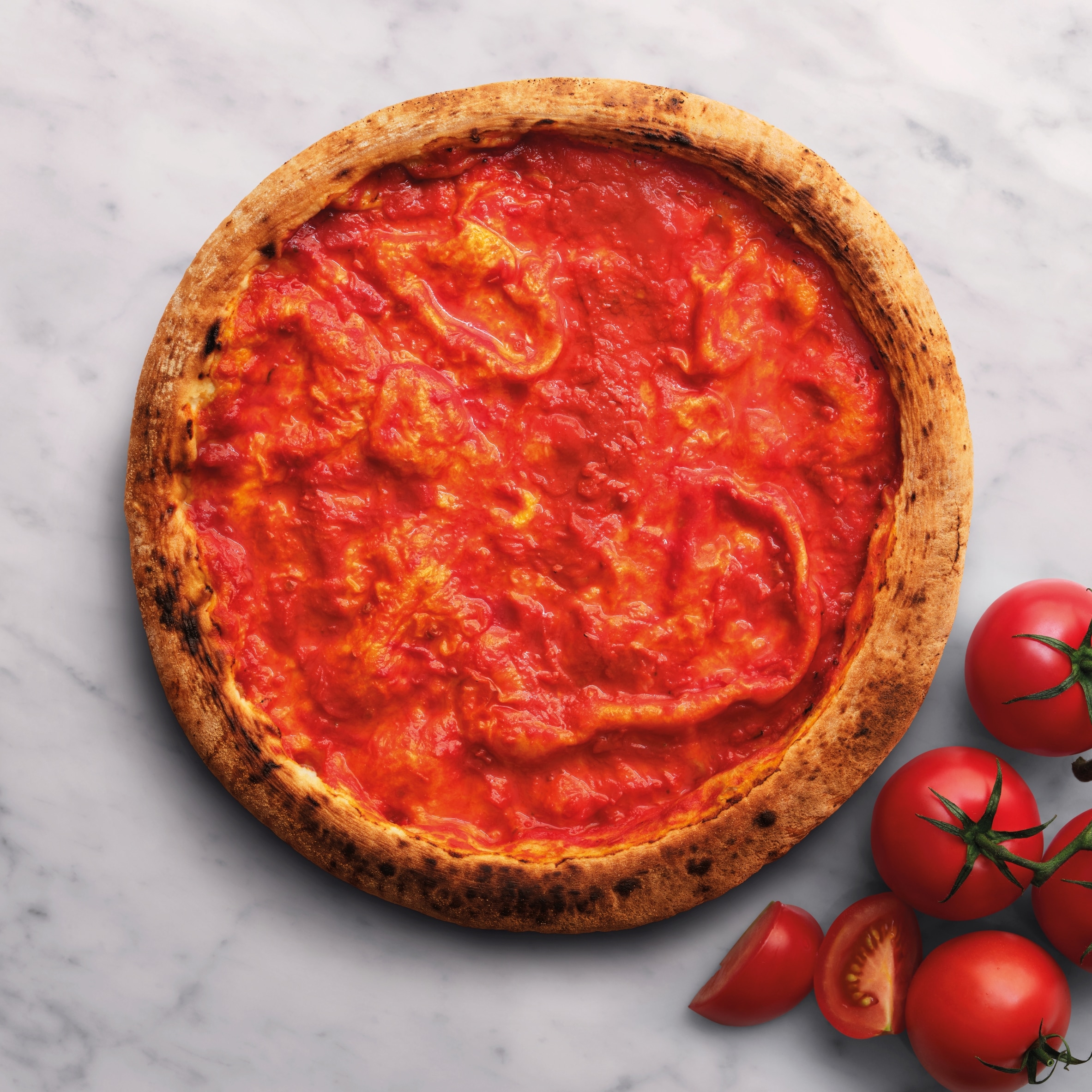 Crosta Mollica Sourdough Pizza Base with Tomato Sauce 2 Pack 540g thumbnail 2