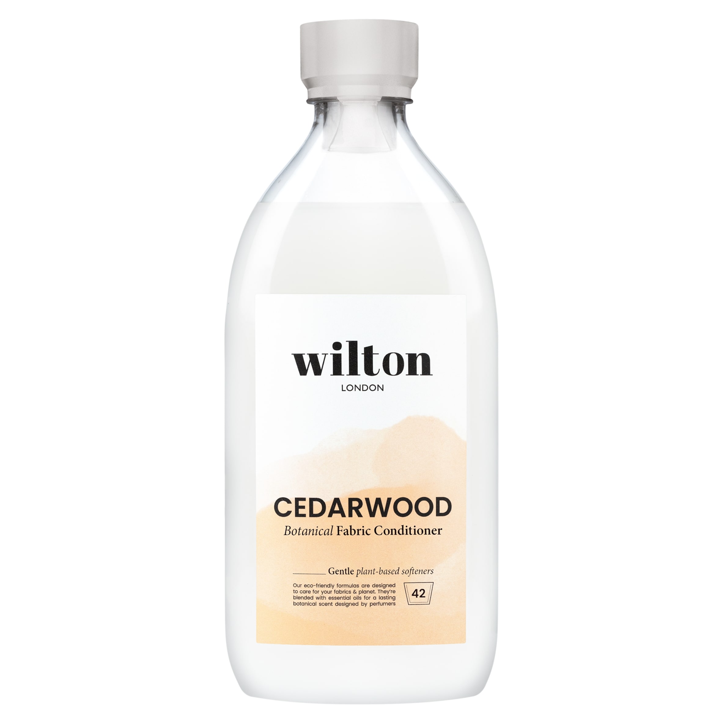 Wilton London Eco Fabric Conditioner Cedarwood