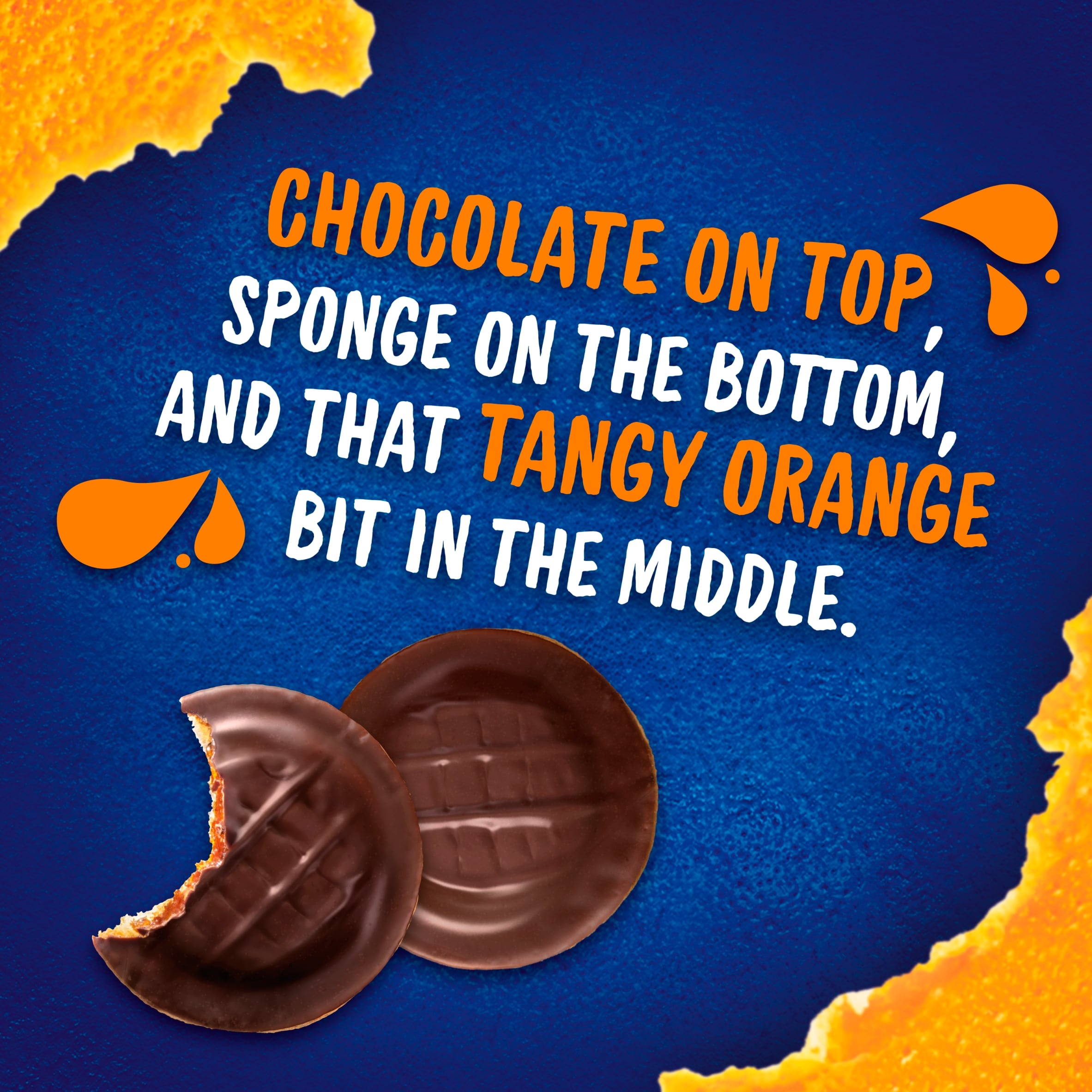 McVitie's Jaffa Mega Value 80pk (4x20) thumbnail 2