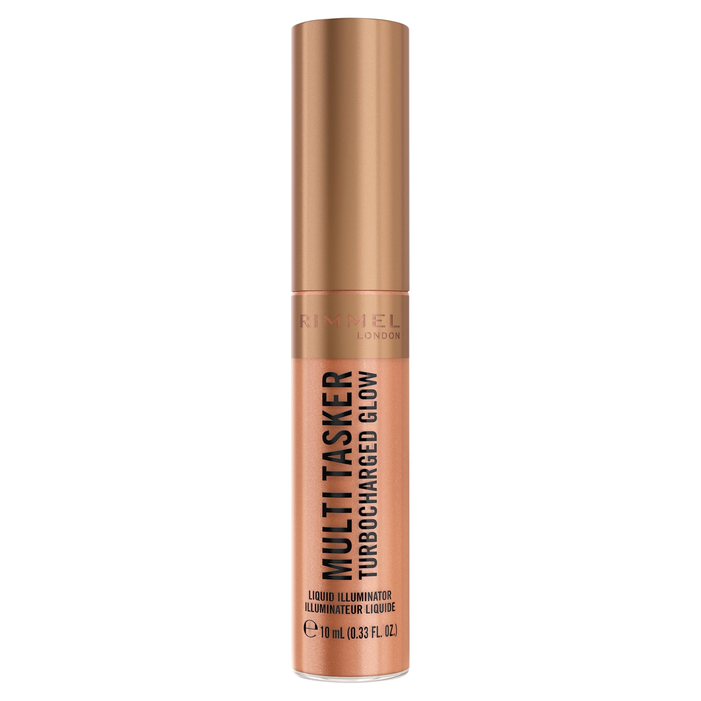 Rimmel Multi-Tasker Turbocharged Glow 007 Spilling The Tea 10ml