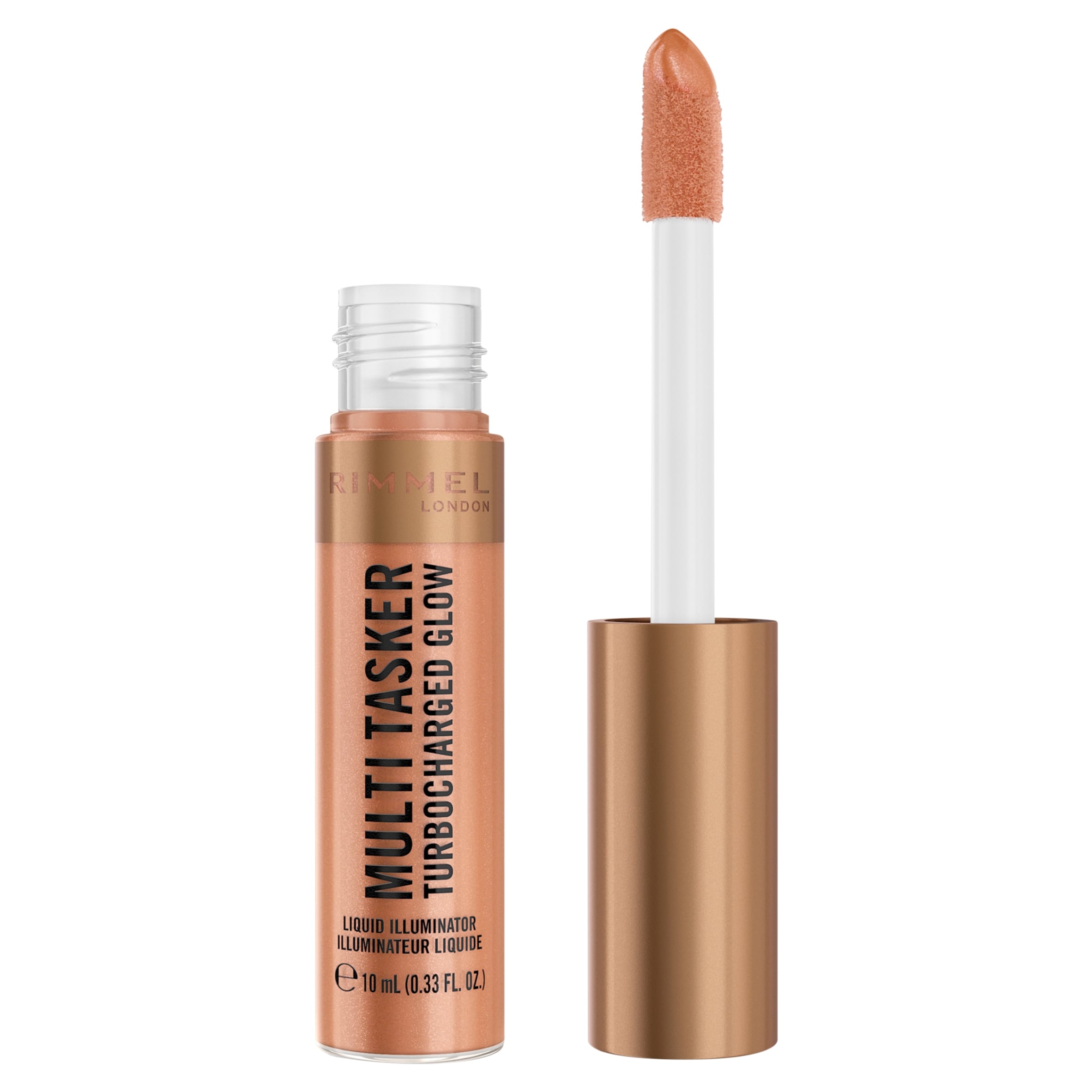 Rimmel Multi-Tasker Turbocharged Glow 007 Spilling The Tea 10ml thumbnail 2
