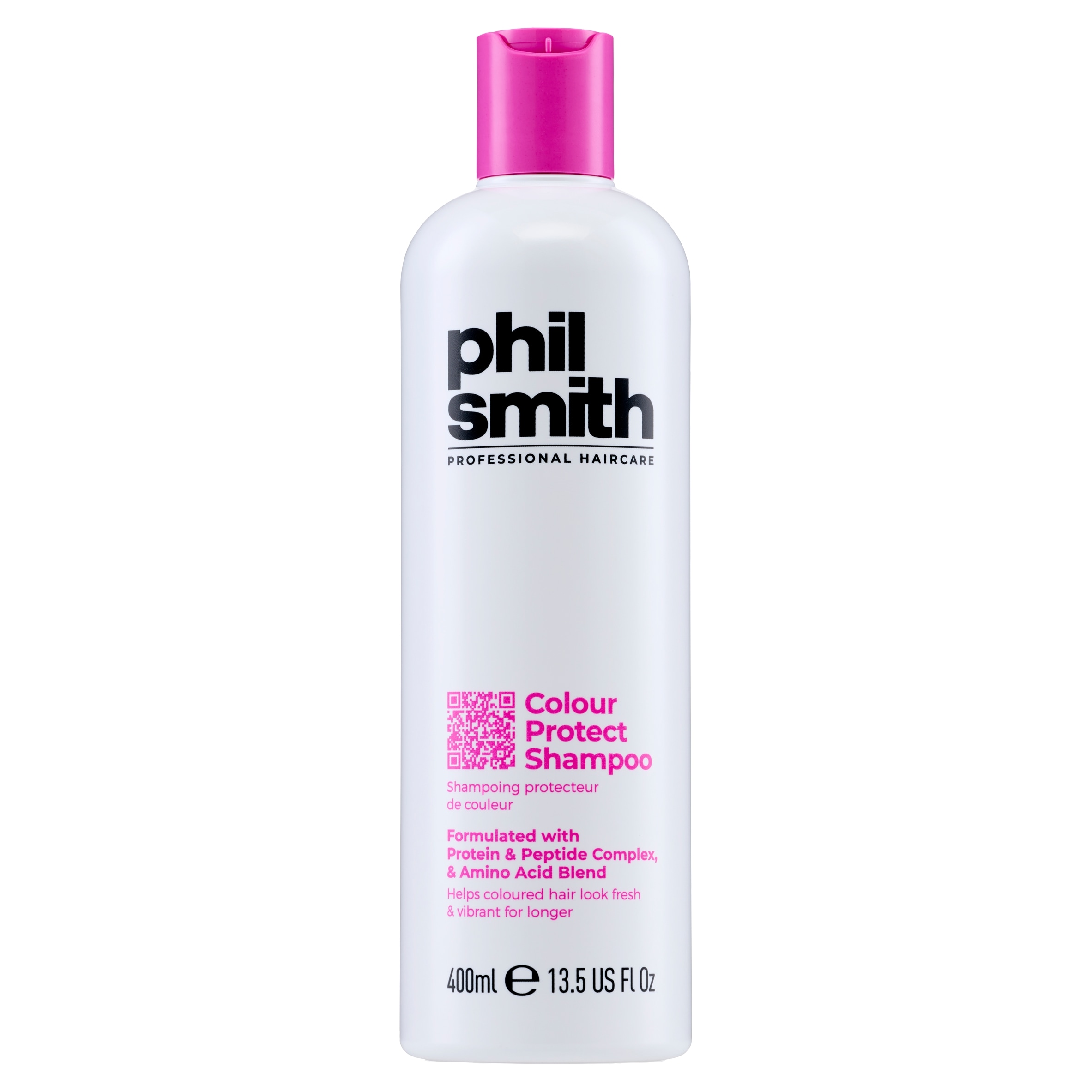 Phil Smith Professional Haircare Colour Protect Shampoo 400ml