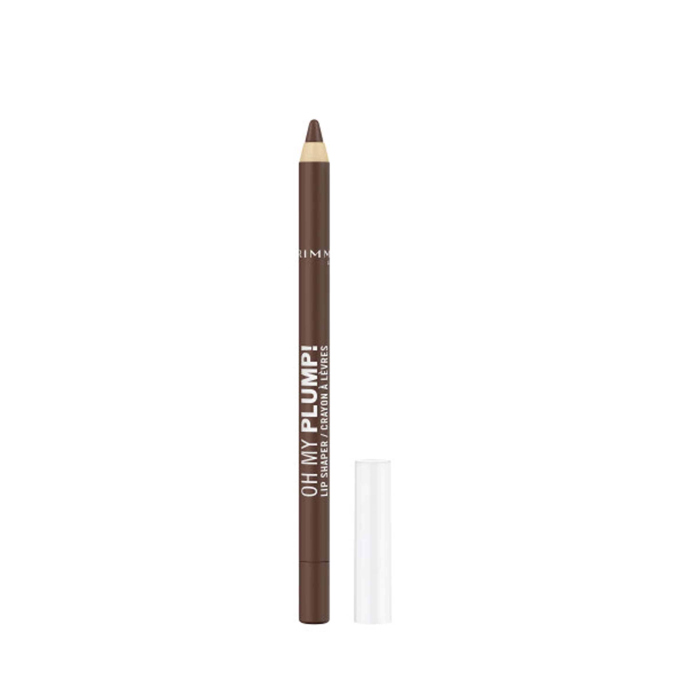 Rimmel Oh My Plump! Plumping Lip Shaper 110 Rich Cacao 1.2g thumbnail 2