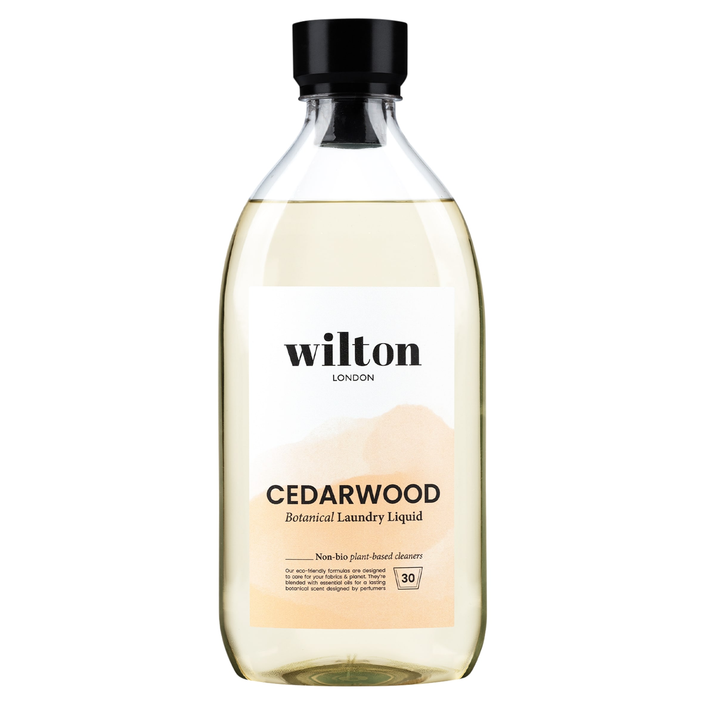 Wilton London Eco Non Bio Laundry Liquid Cedarwood