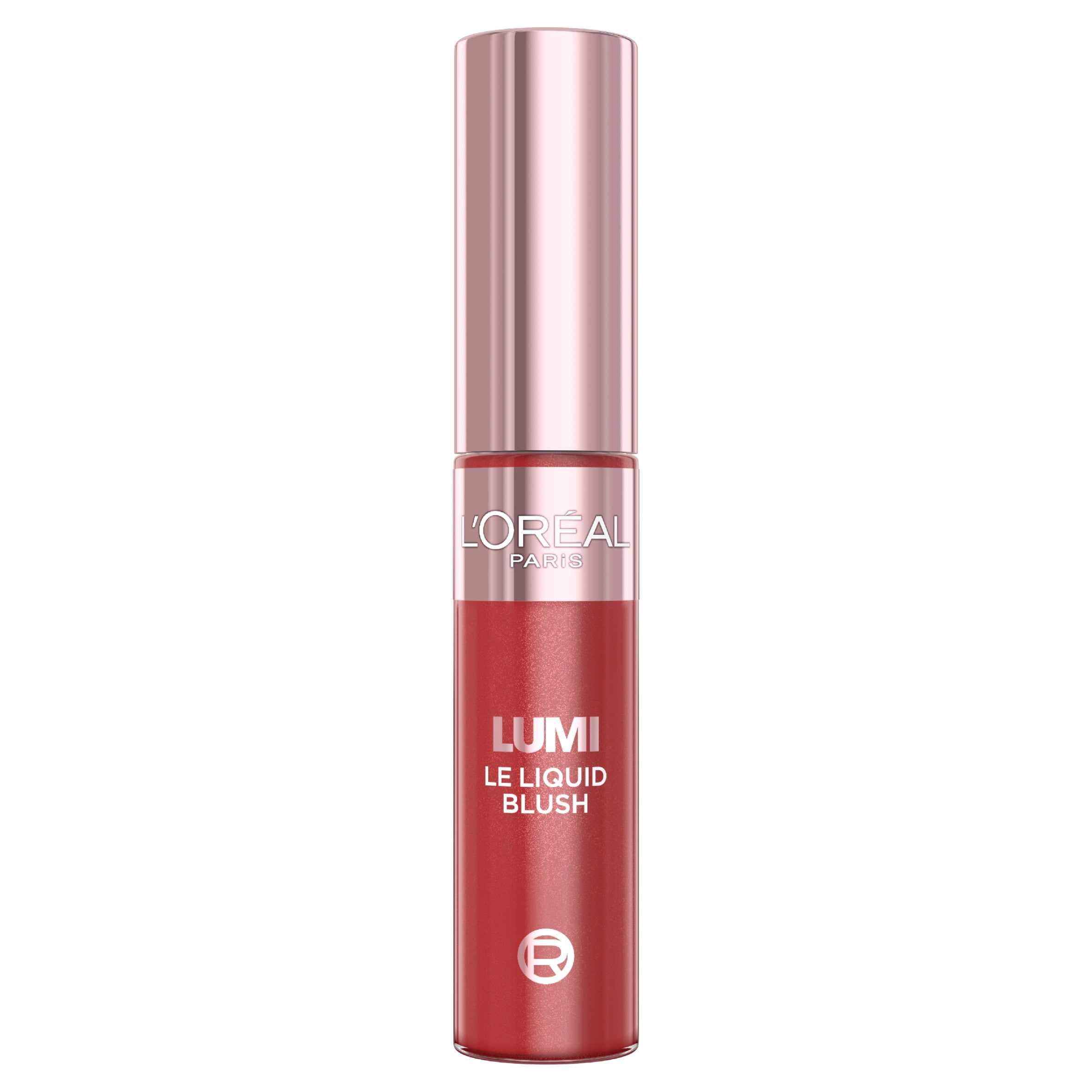 L'Oreal Paris Lumi Le Liquid Blush, 635 Glowy Worth It Medium, 11ml