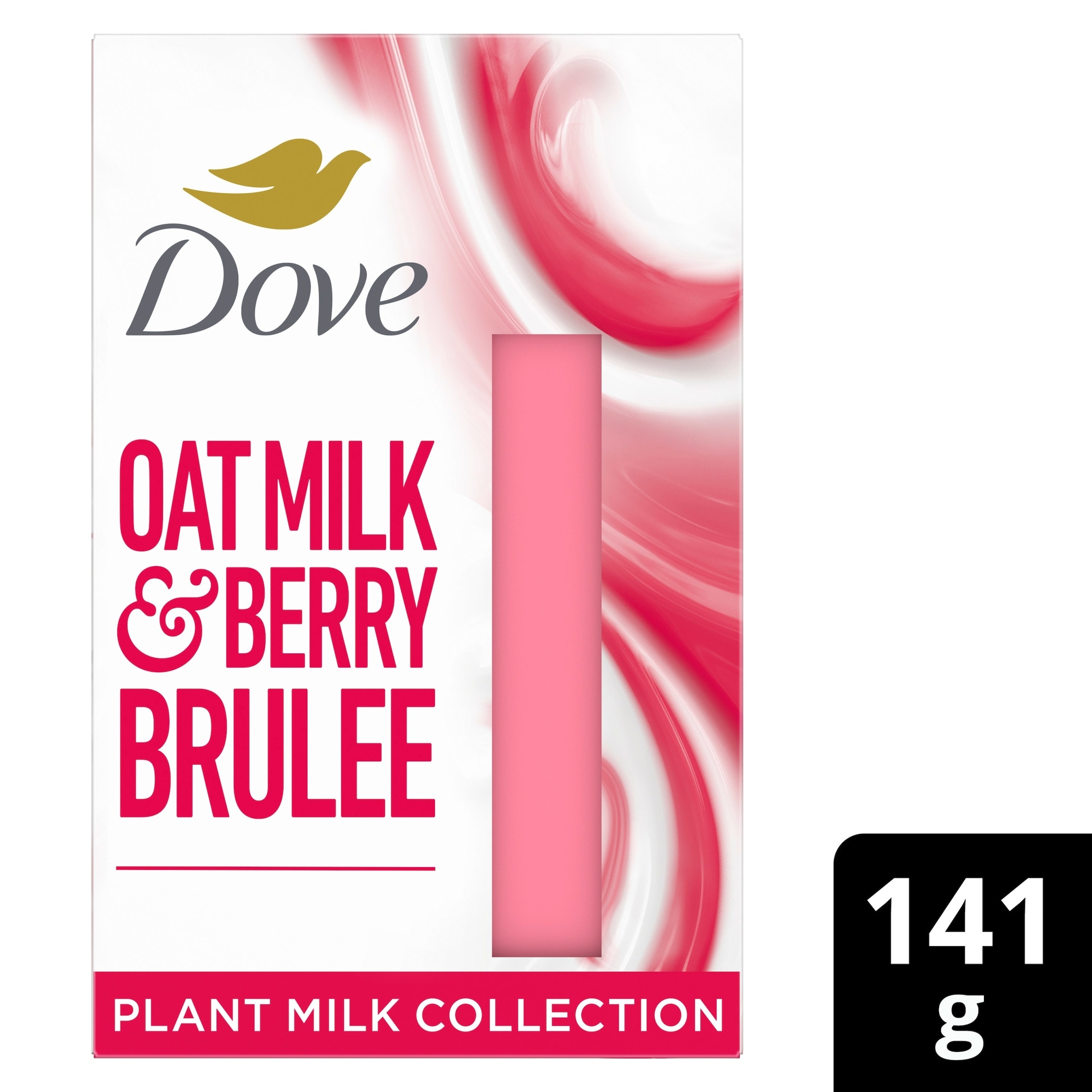 Dove Bar Oat Milk & Berry Brulee 141g
