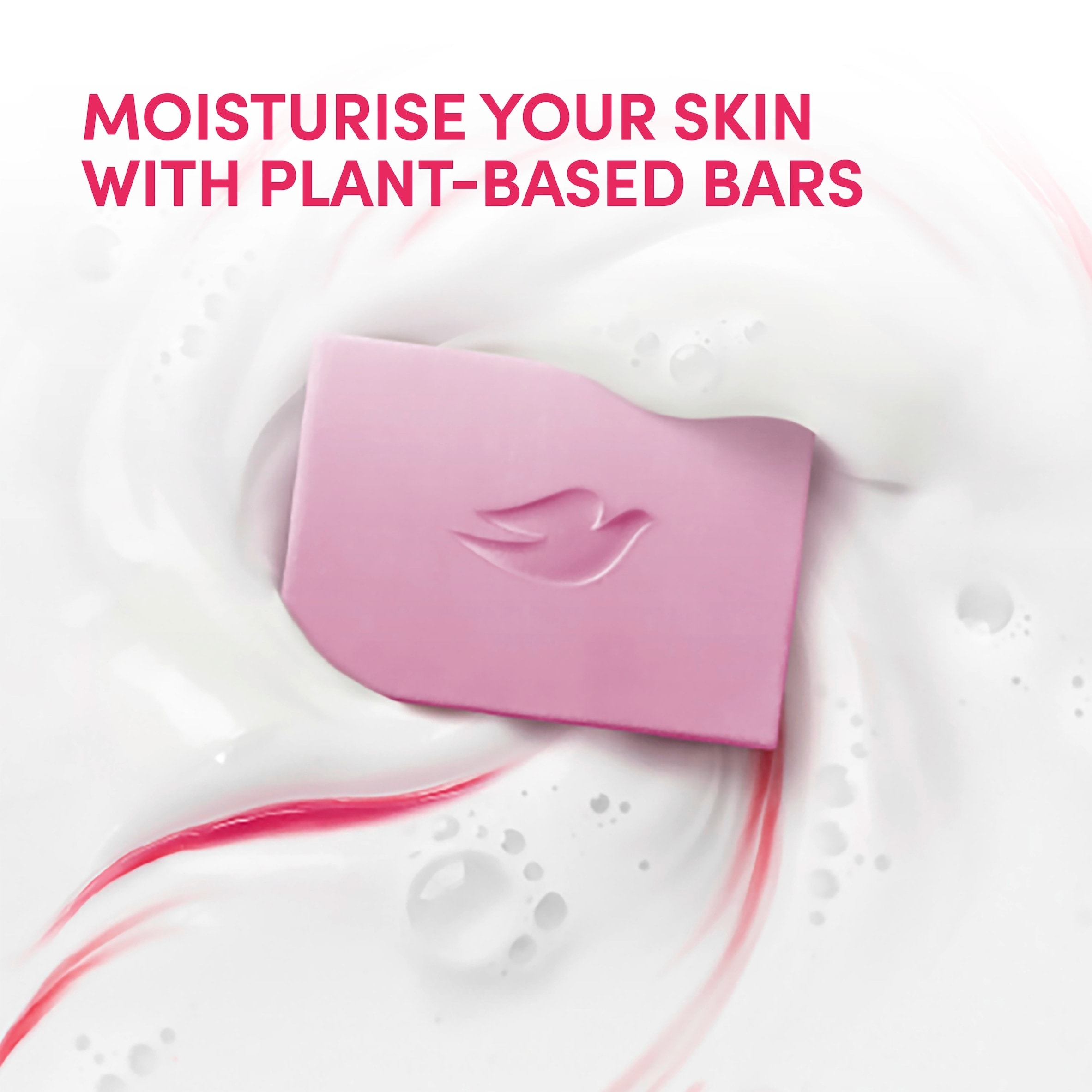 Dove Bar Oat Milk & Berry Brulee 141g thumbnail 3