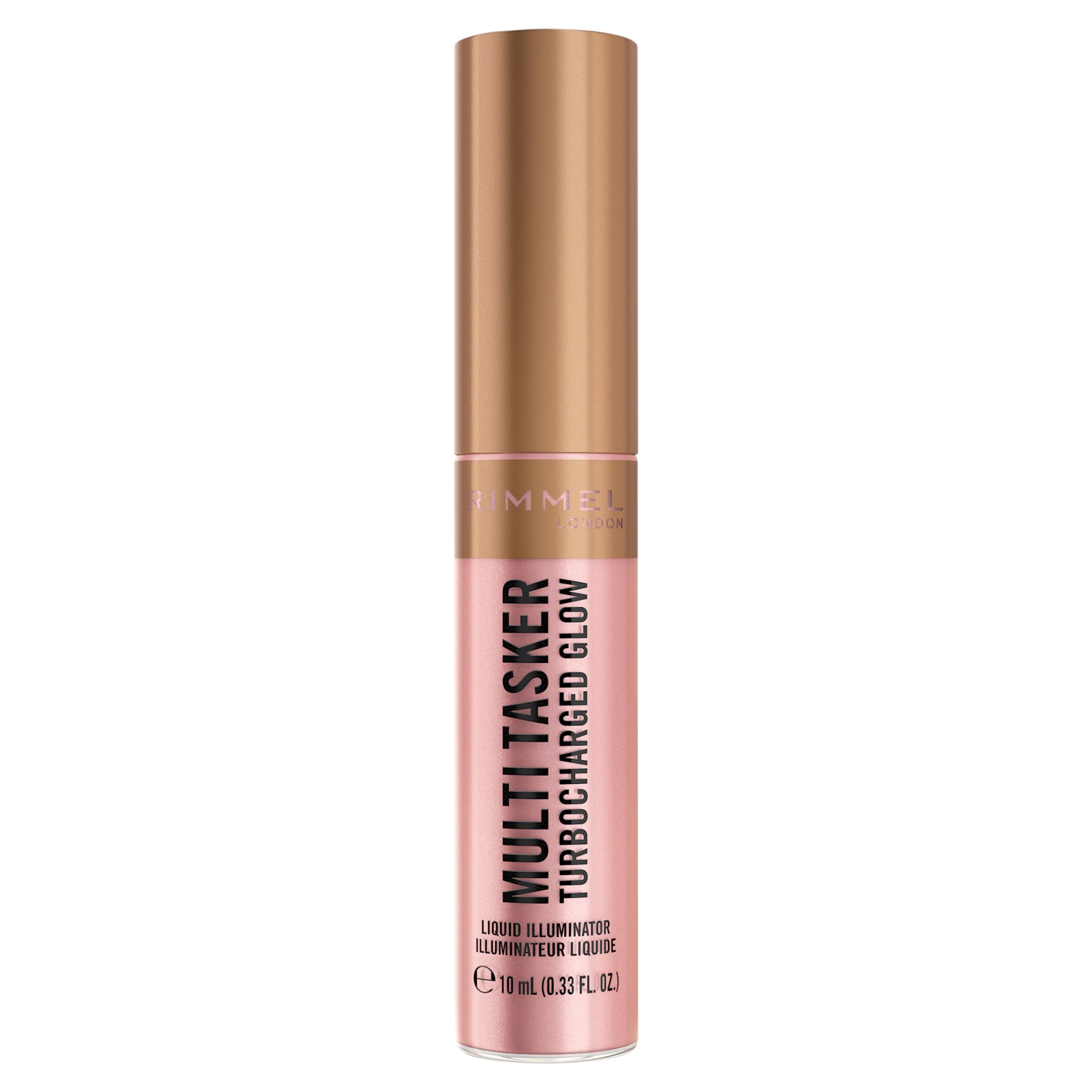 Rimmel Multi-Tasker Turbocharged Glow 005 Iconic As Usual 10ml