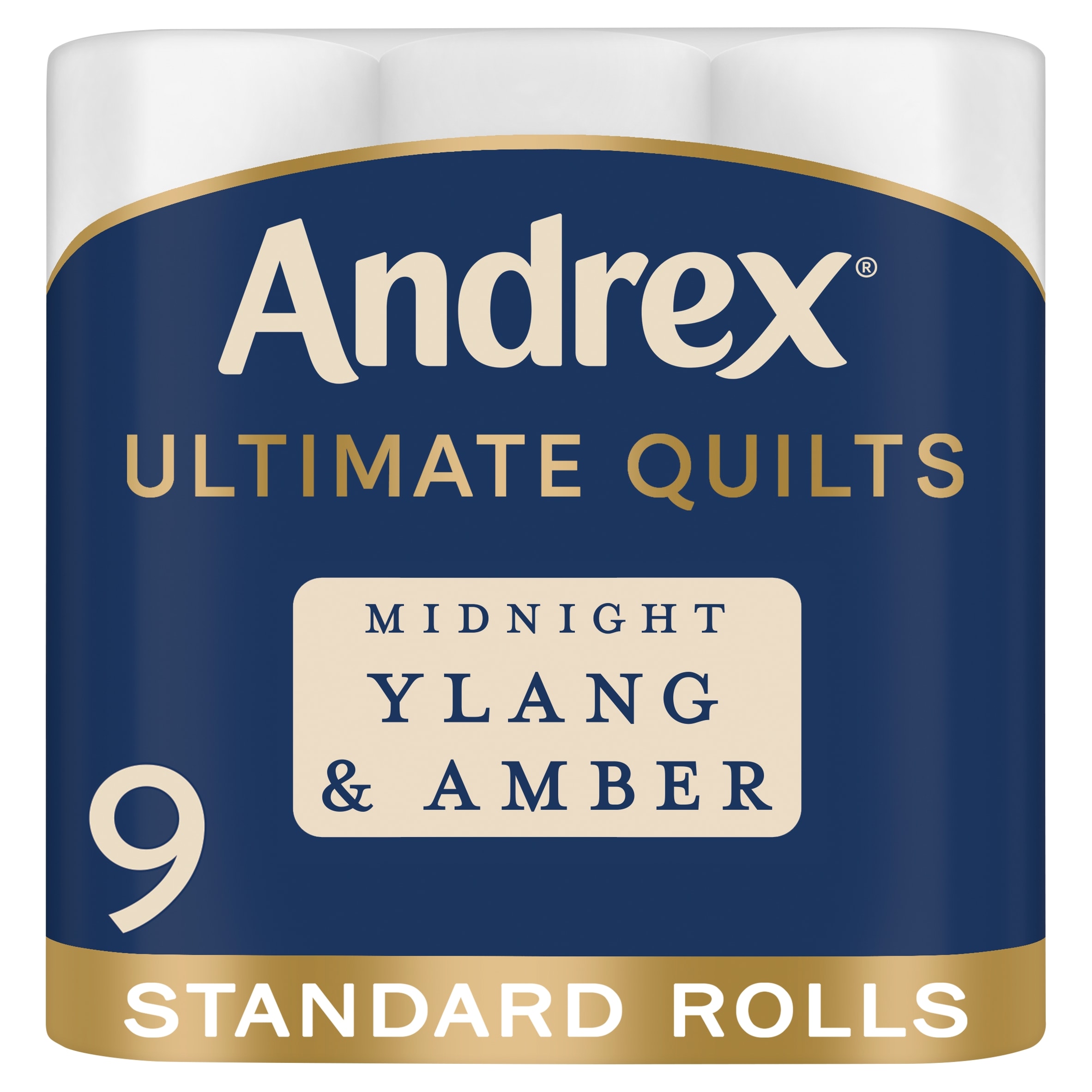Andrex Ultimate Quilts Midnight Ylang & Amber