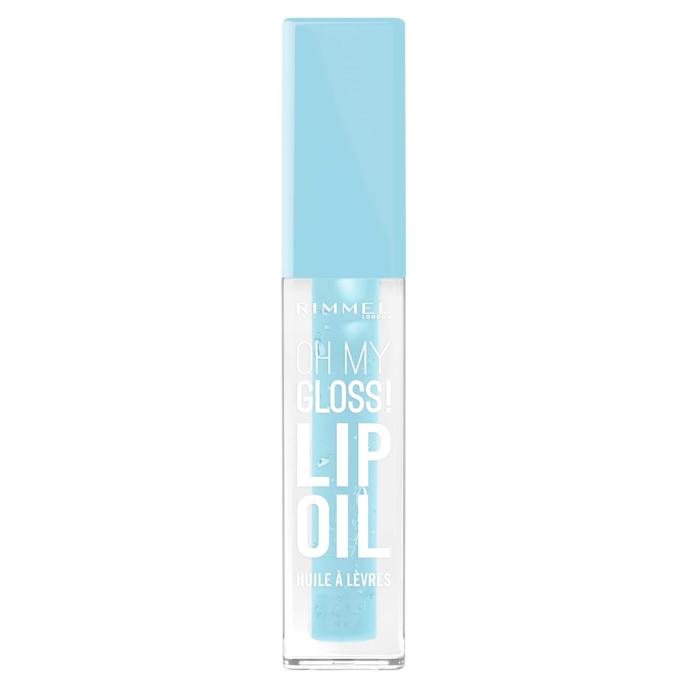 Rimmel Oh My Gloss! Lip Oil 011 Shade Shifter 4.5ml