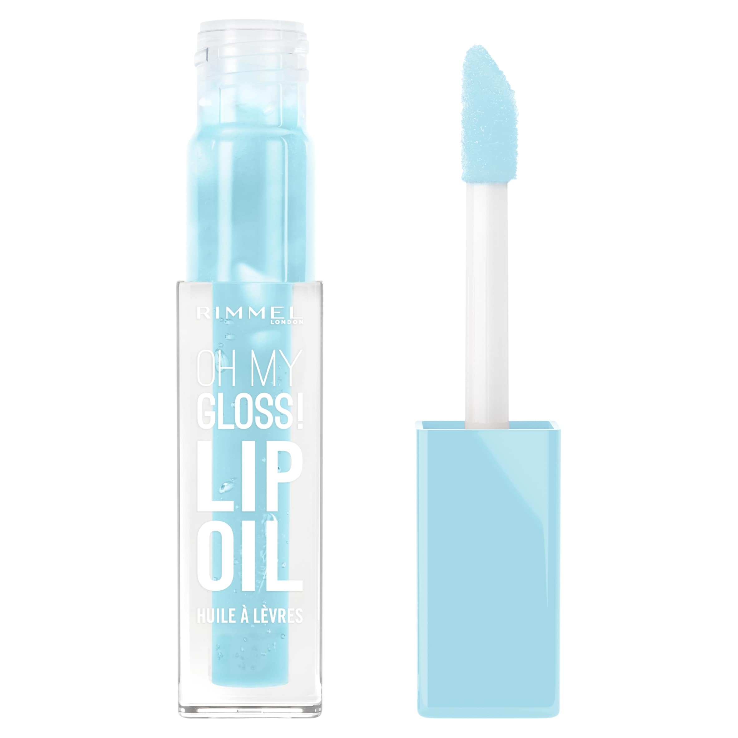 Rimmel Oh My Gloss! Lip Oil 011 Shade Shifter 4.5ml thumbnail 2