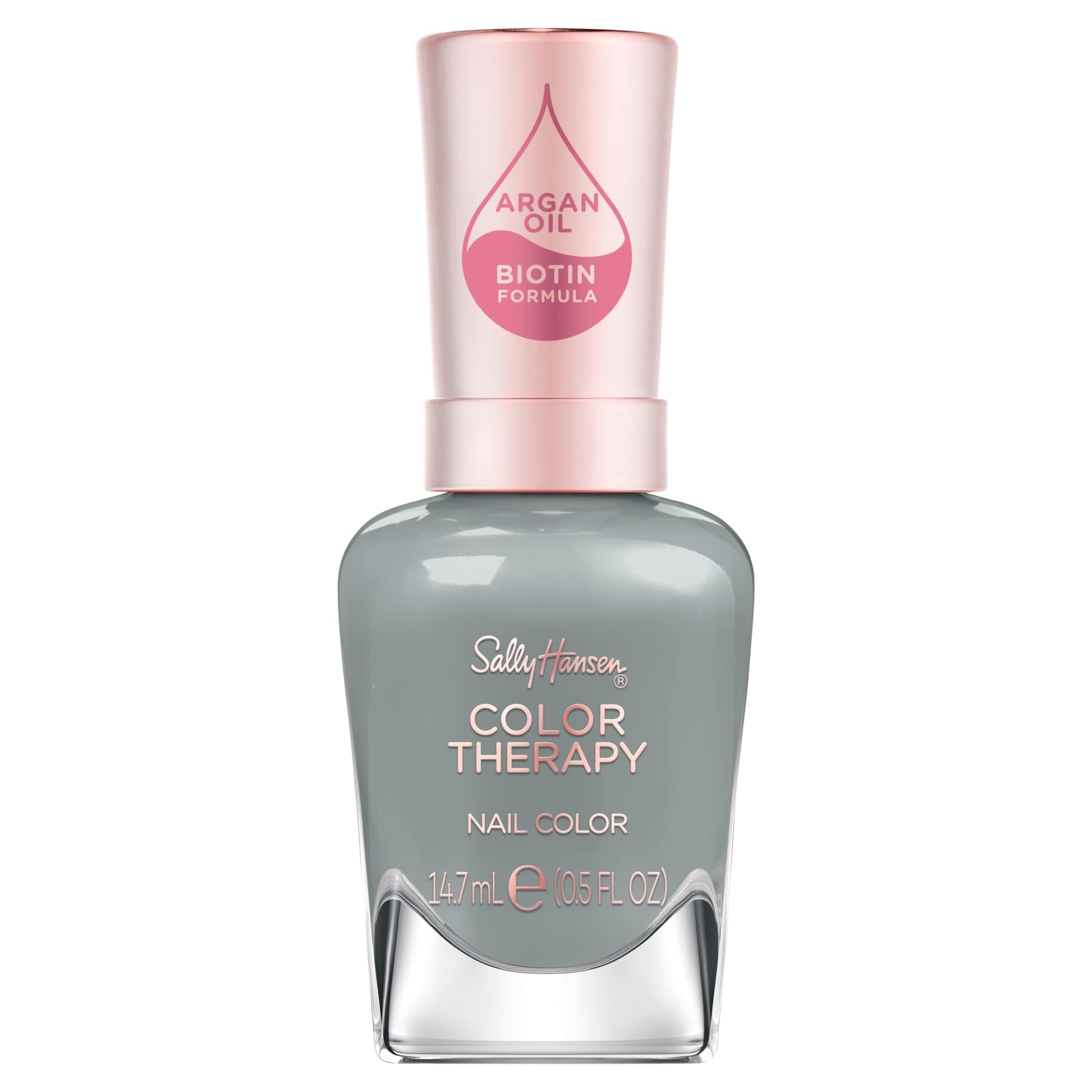 Sally Hansen Colour Therapy Nail Polish - 474 Gorgeous Granite 14.7ml