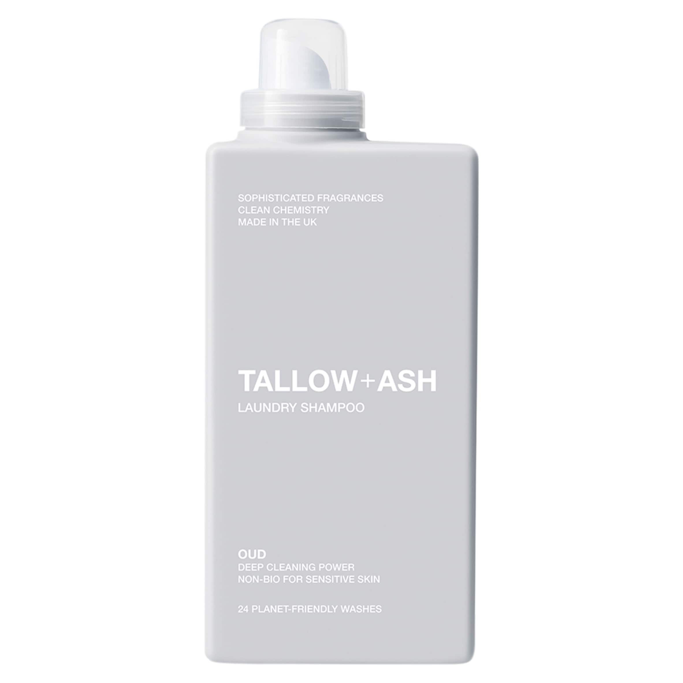 Tallow + Ash Oud Laundry Shampoo 800ml