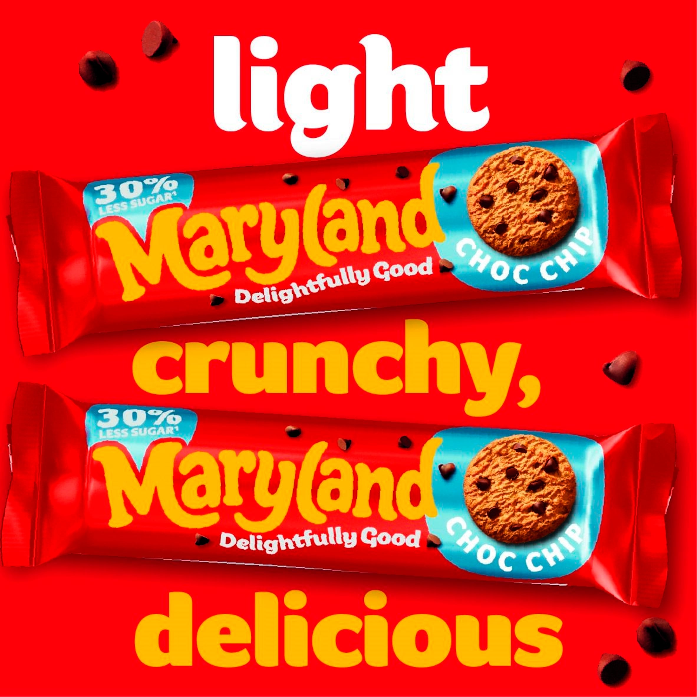 Maryland Delightfully Good Chocolate Chip Cookies 200g  thumbnail 3