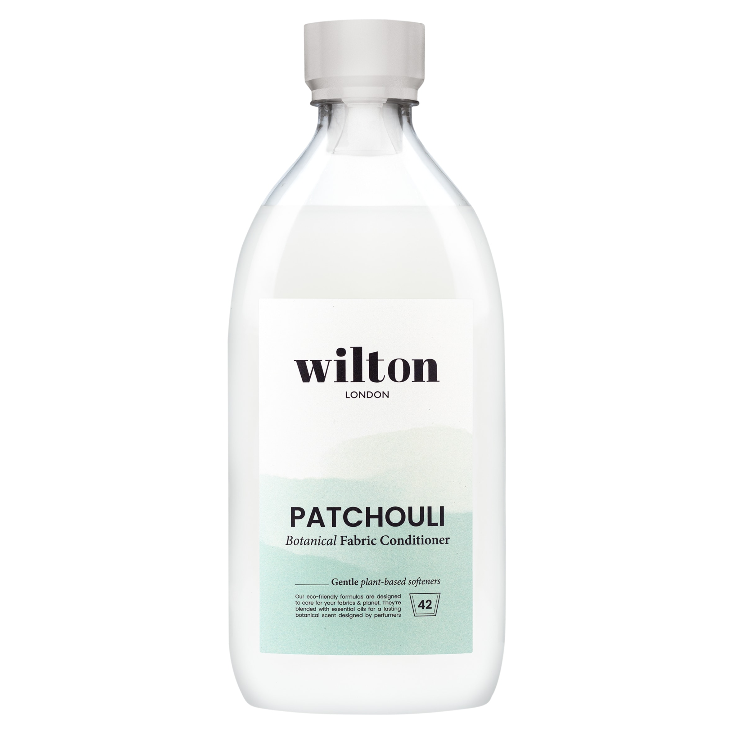 Wilton London Eco Fabric Conditioner Patchouli