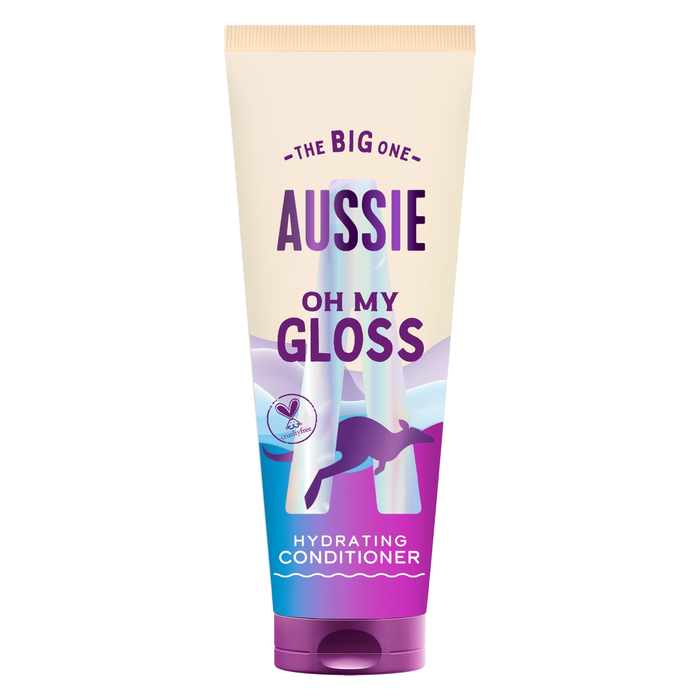 Aussie Oh My Gloss Hair Conditioner
