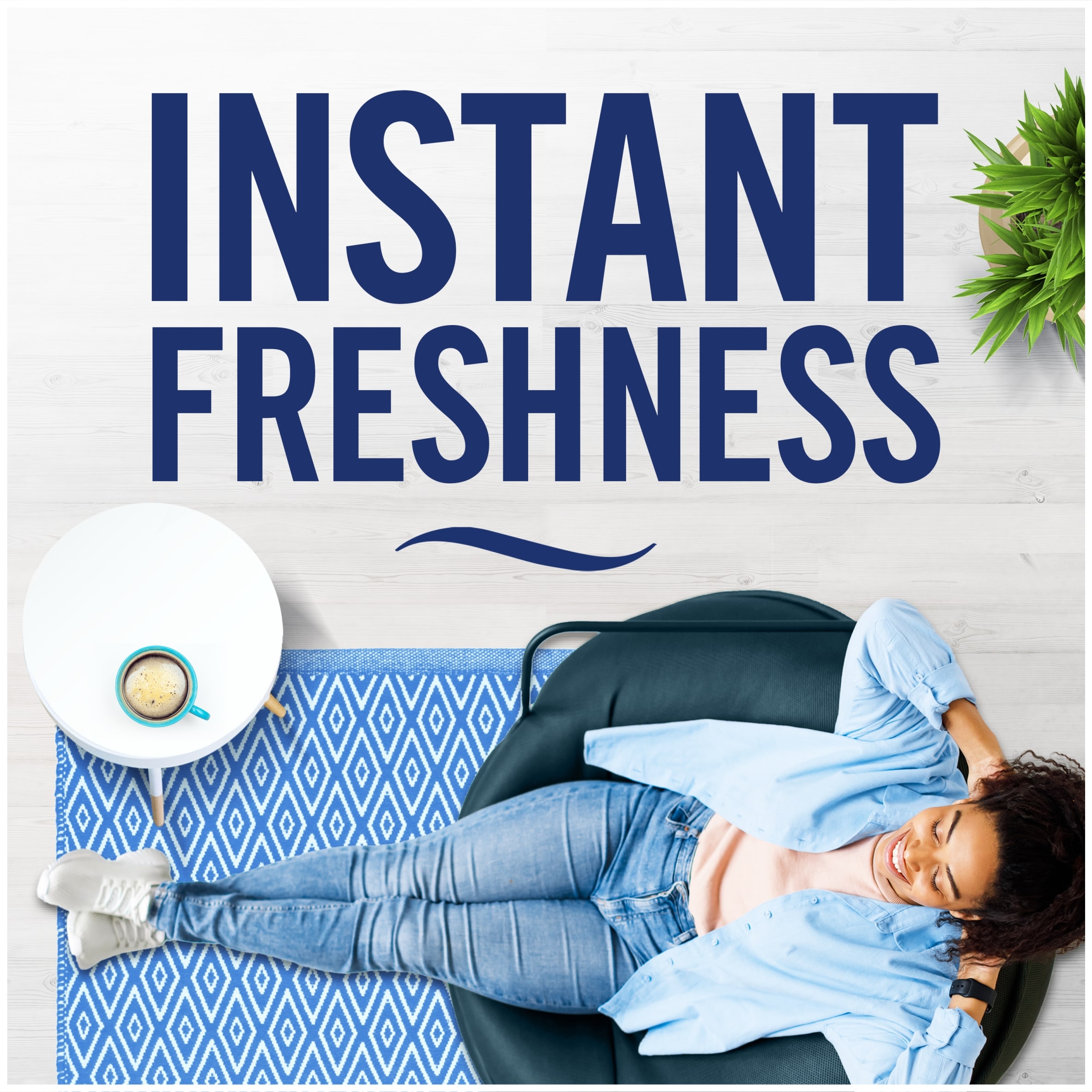 Febreze Air Mist Mrs Hinch's Alpine Escape 185ml thumbnail 2