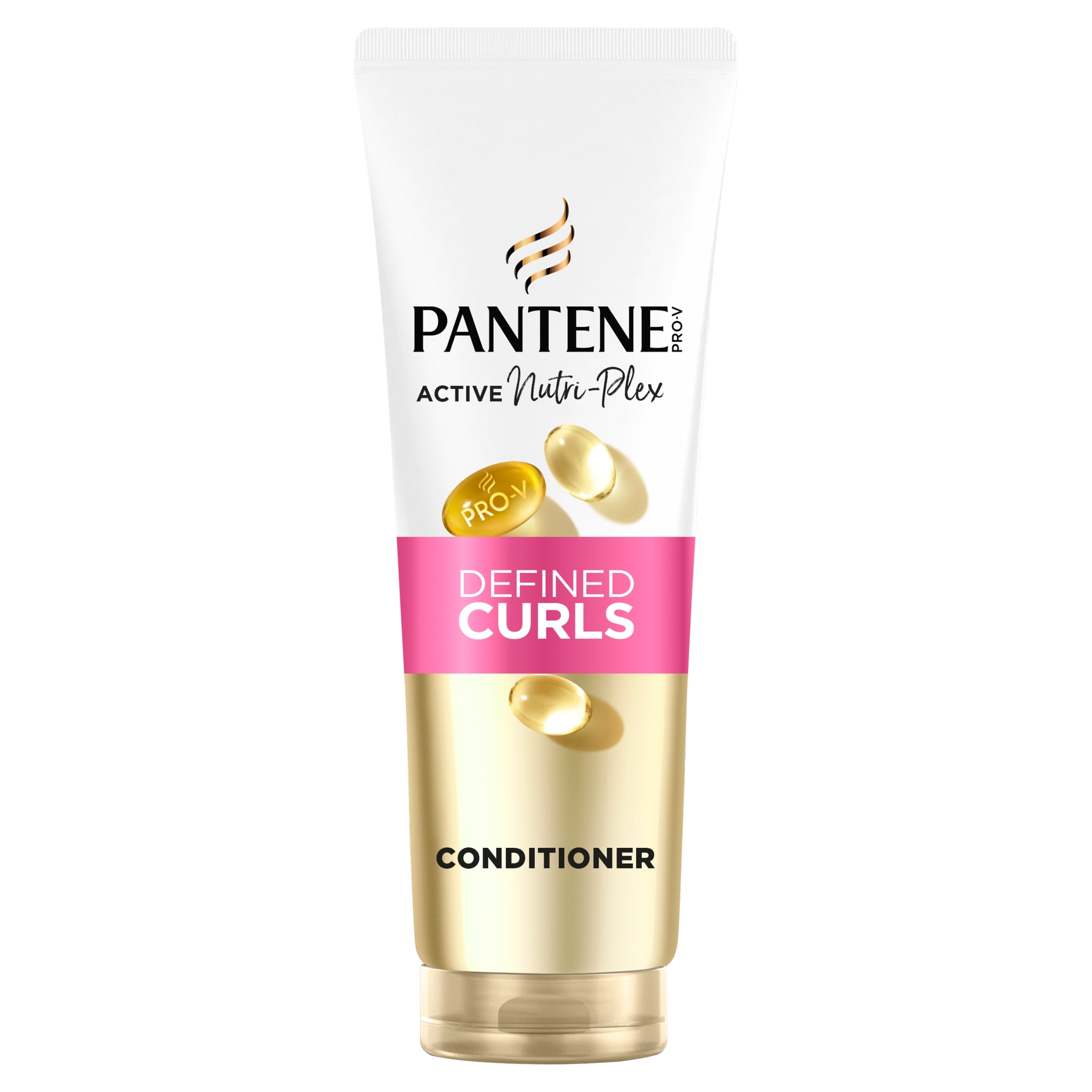 PANTENE ACTIVE NUTRI-PLEX DEFINED CURLS CONDITIONER 350ML