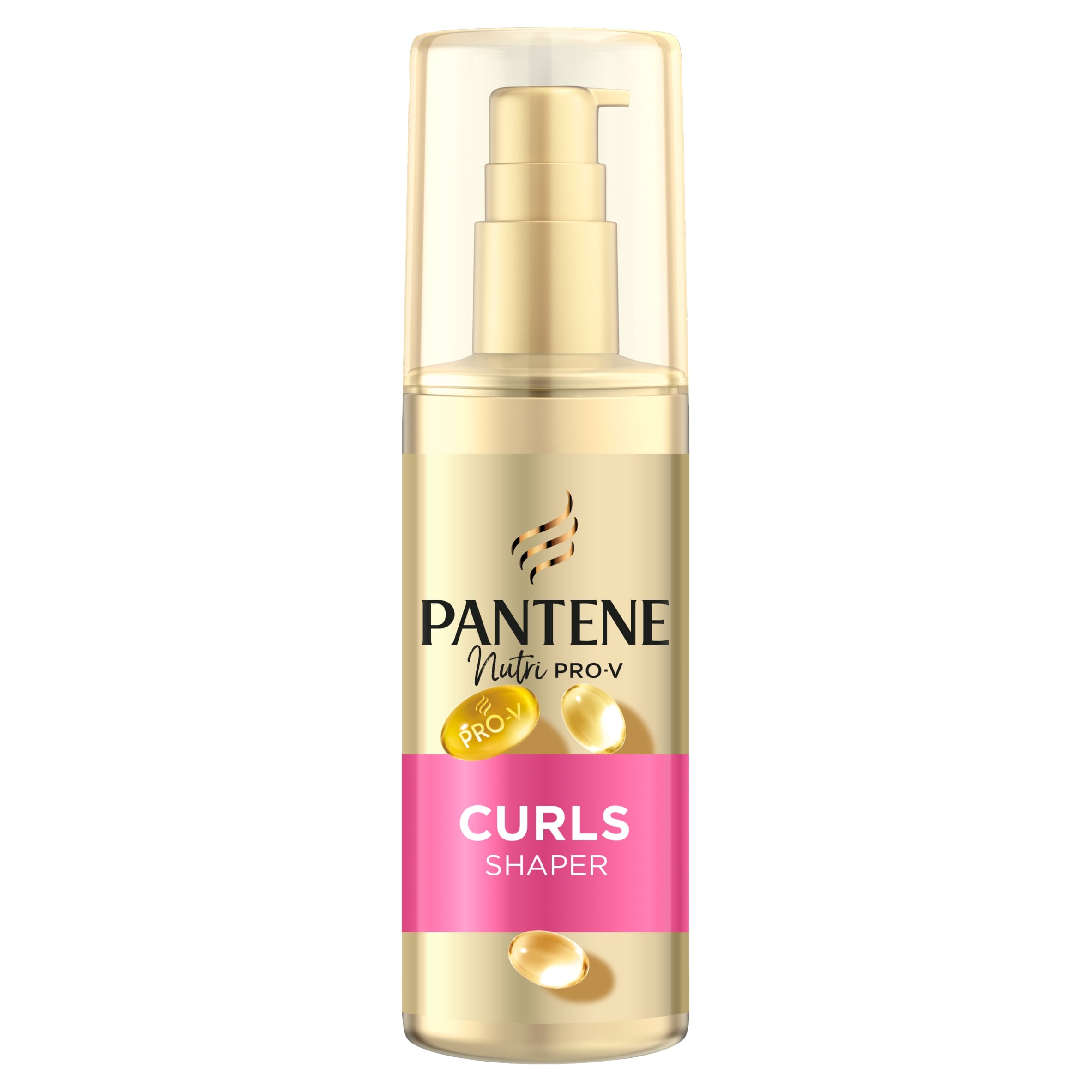 Pantene Nutri Pro - V Curls Shaper Daily Moisturiser 145ml
