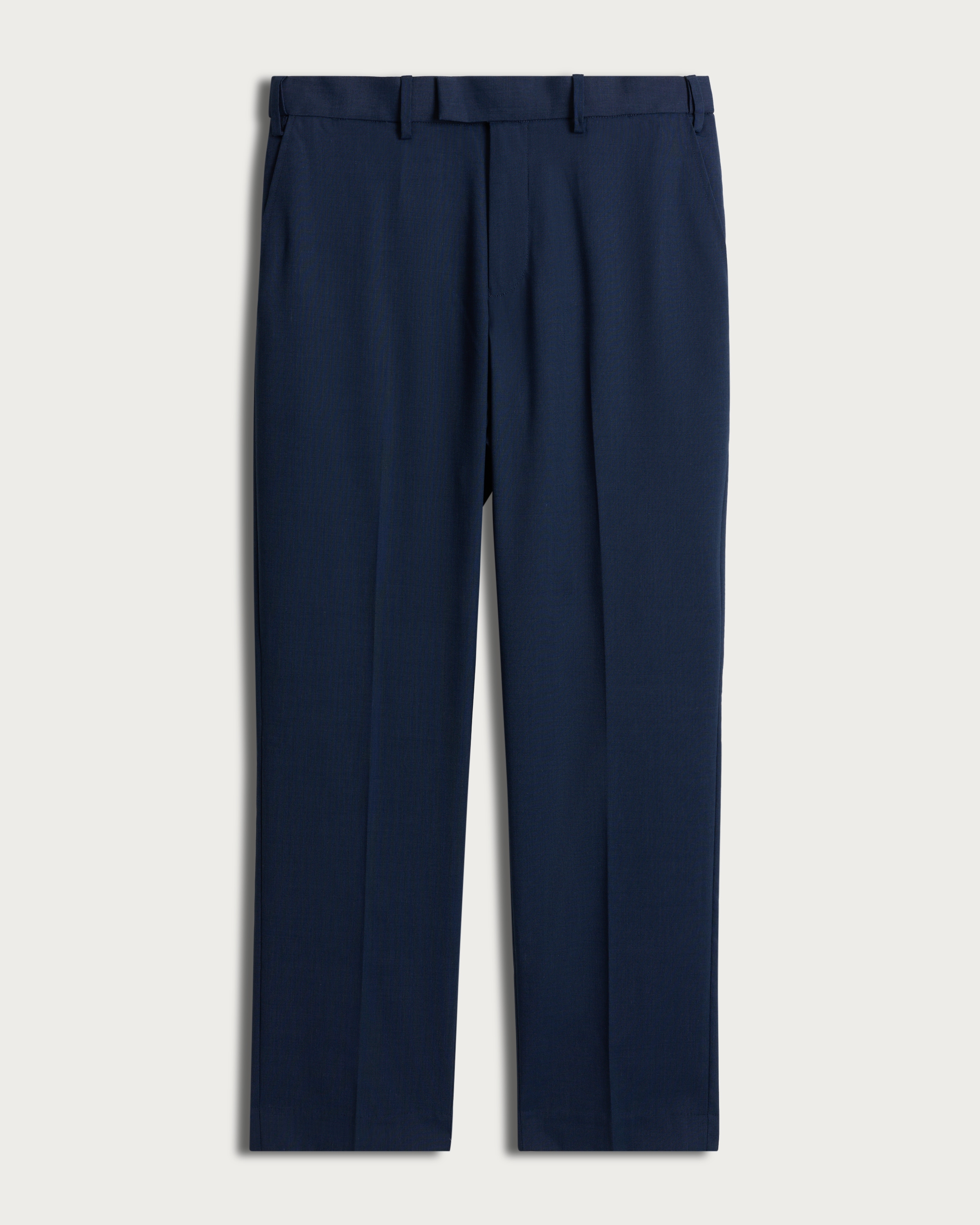 F&F Tailored Formal Trousers in Navy thumbnail 4