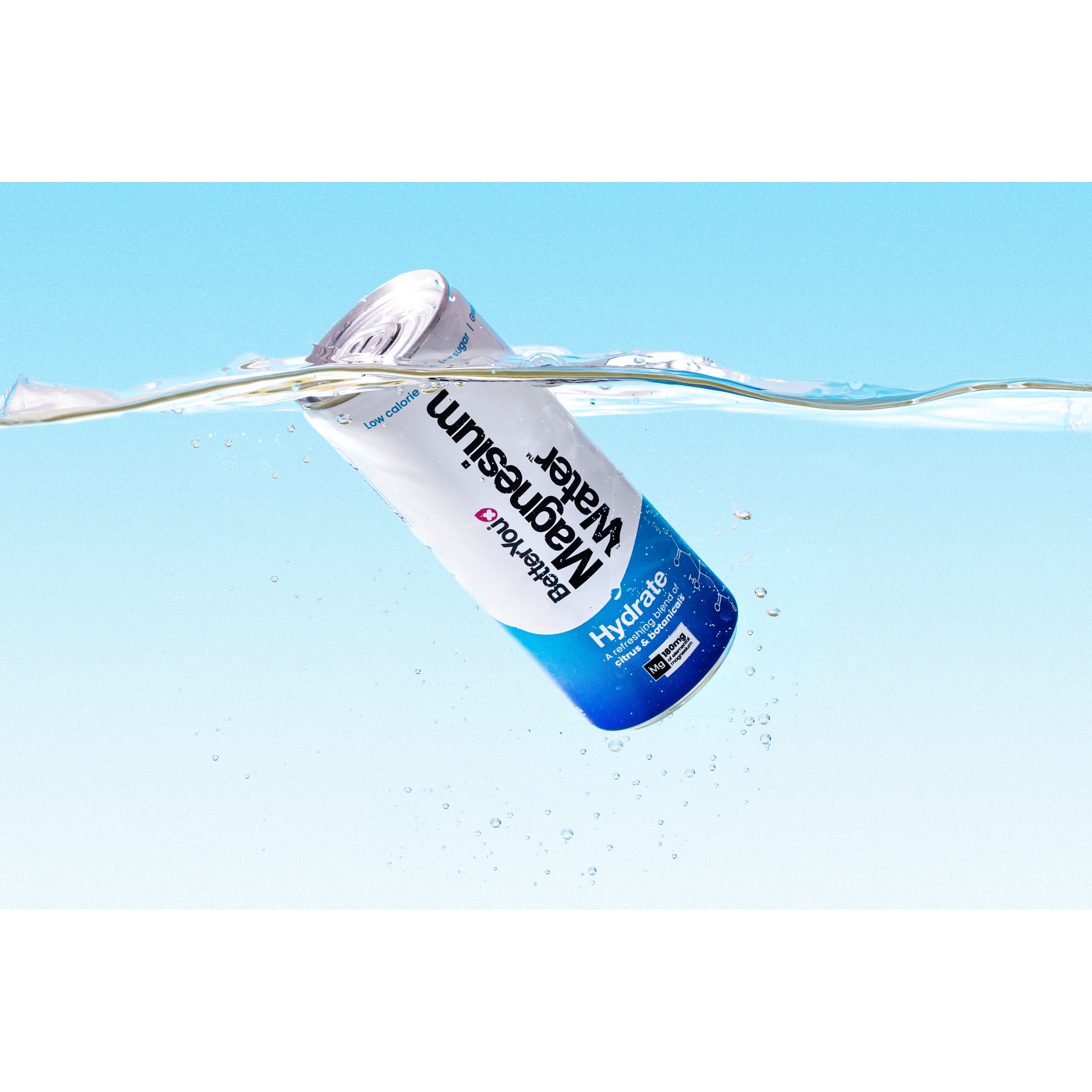 BetterYou Magnesium Water Hydrate 4 x 250ml thumbnail 4