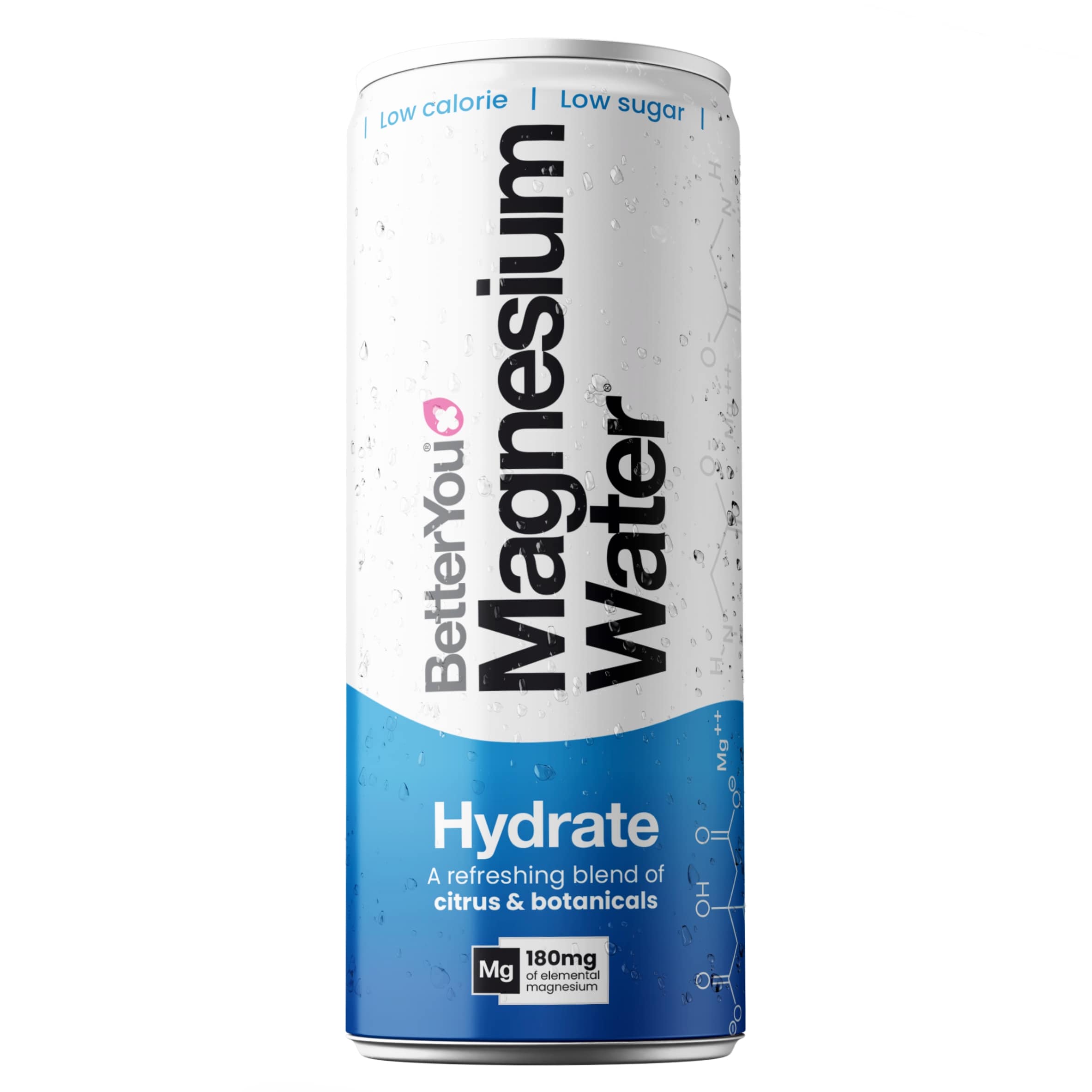BetterYou Magnesium Water Hydrate 4 x 250ml thumbnail 5