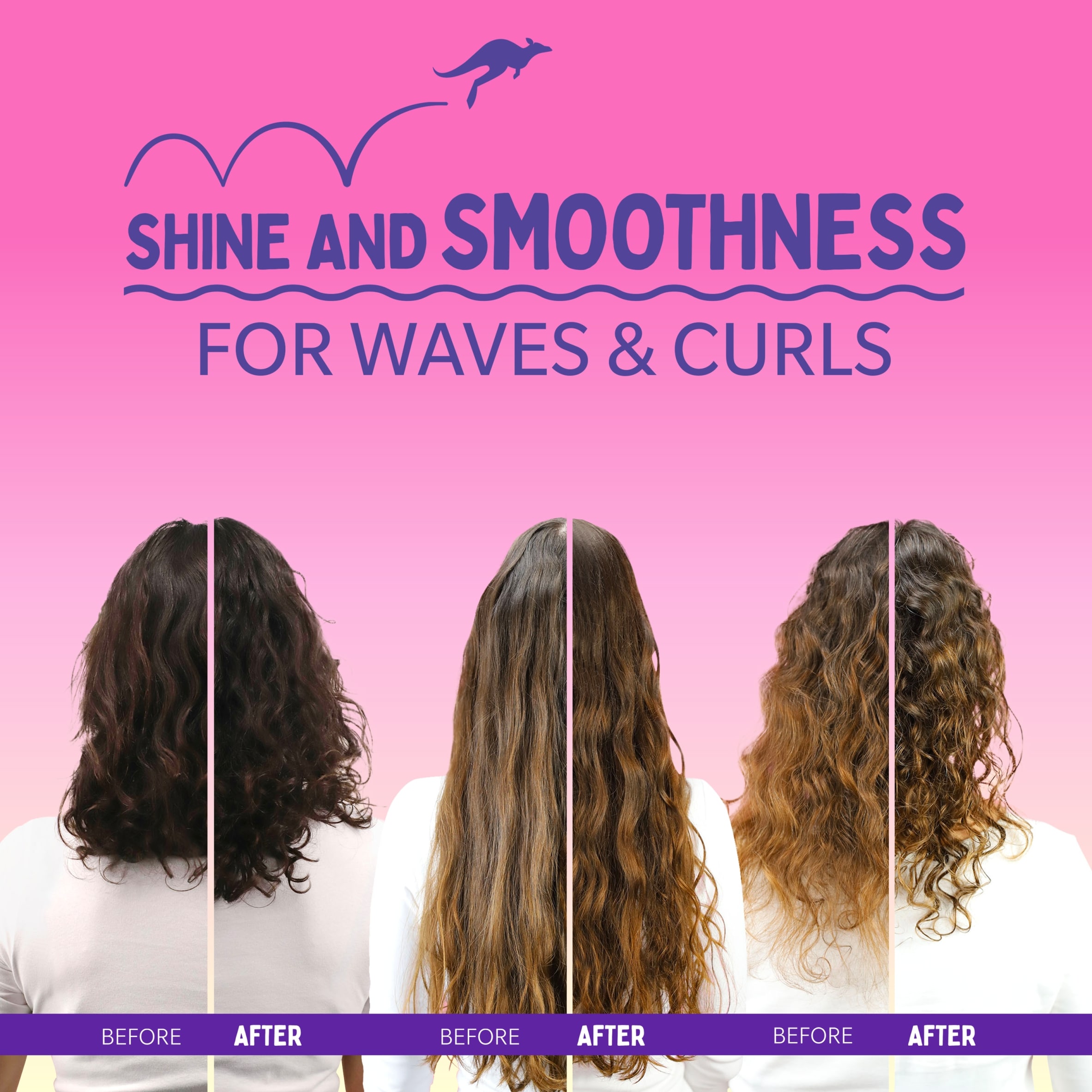 Aussie Work That Curl Oil 100ml thumbnail 3