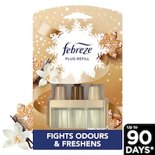 Febreze Plug Refill Vanilla Cookie 20ml