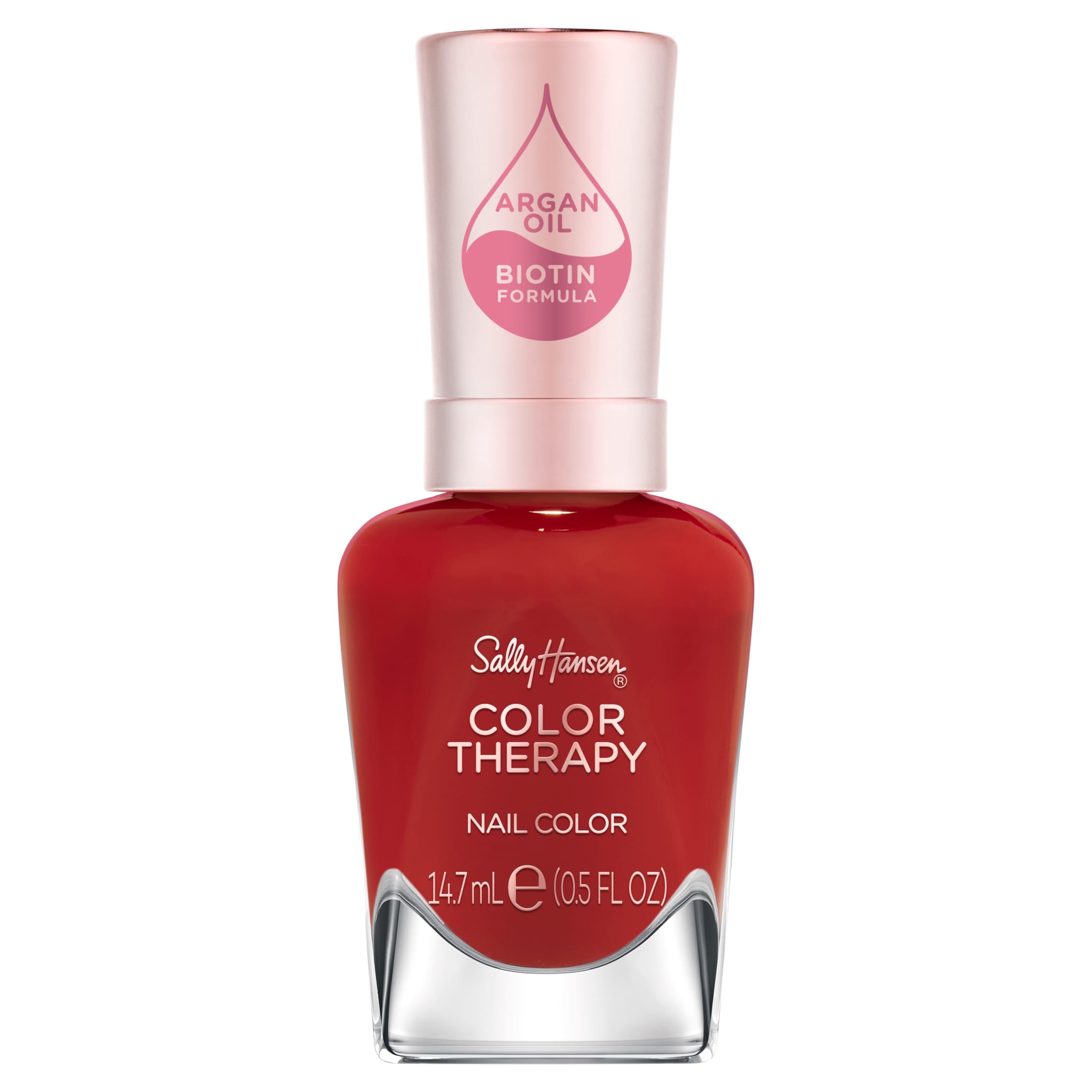 Sally Hansen Colour Therapy Nail Polish - 350 Yes You Can 14.7ml