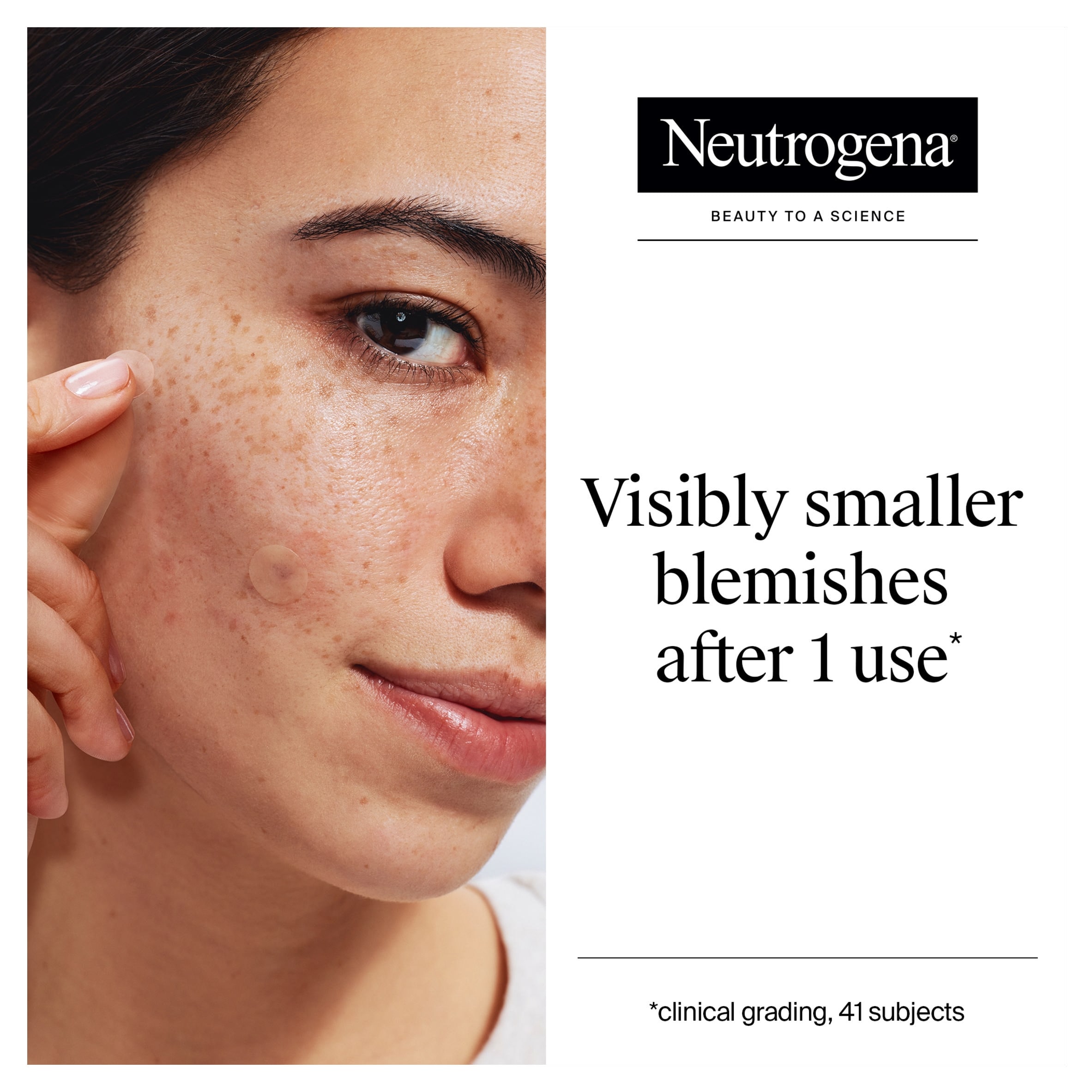 Neutrogena Clear & Defend+ Ultra-Thin Blemish Patches 24s thumbnail 2