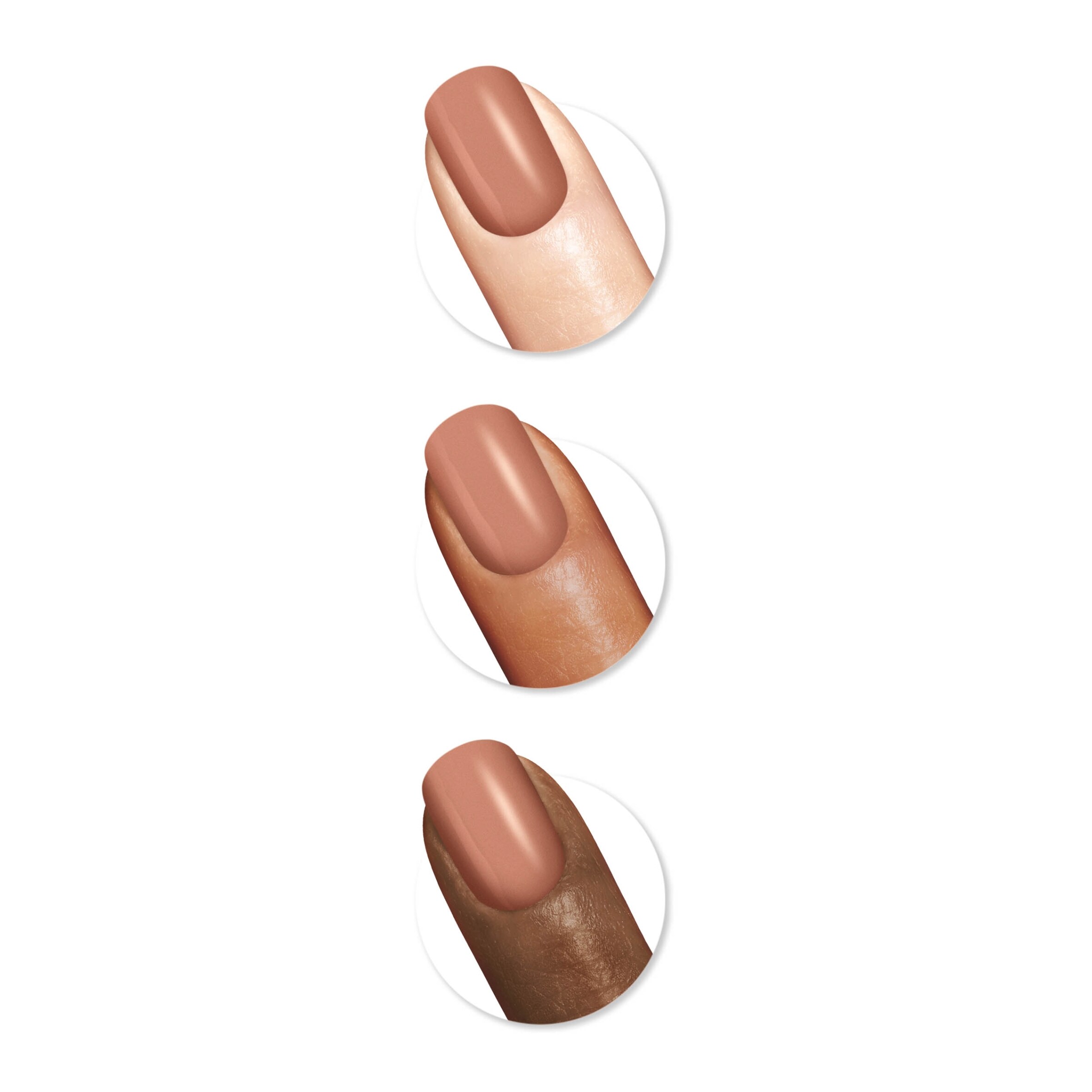 Sally Hansen Miracle Gel Nail Polish - 190 Road Less Travelled 14.7ml thumbnail 2