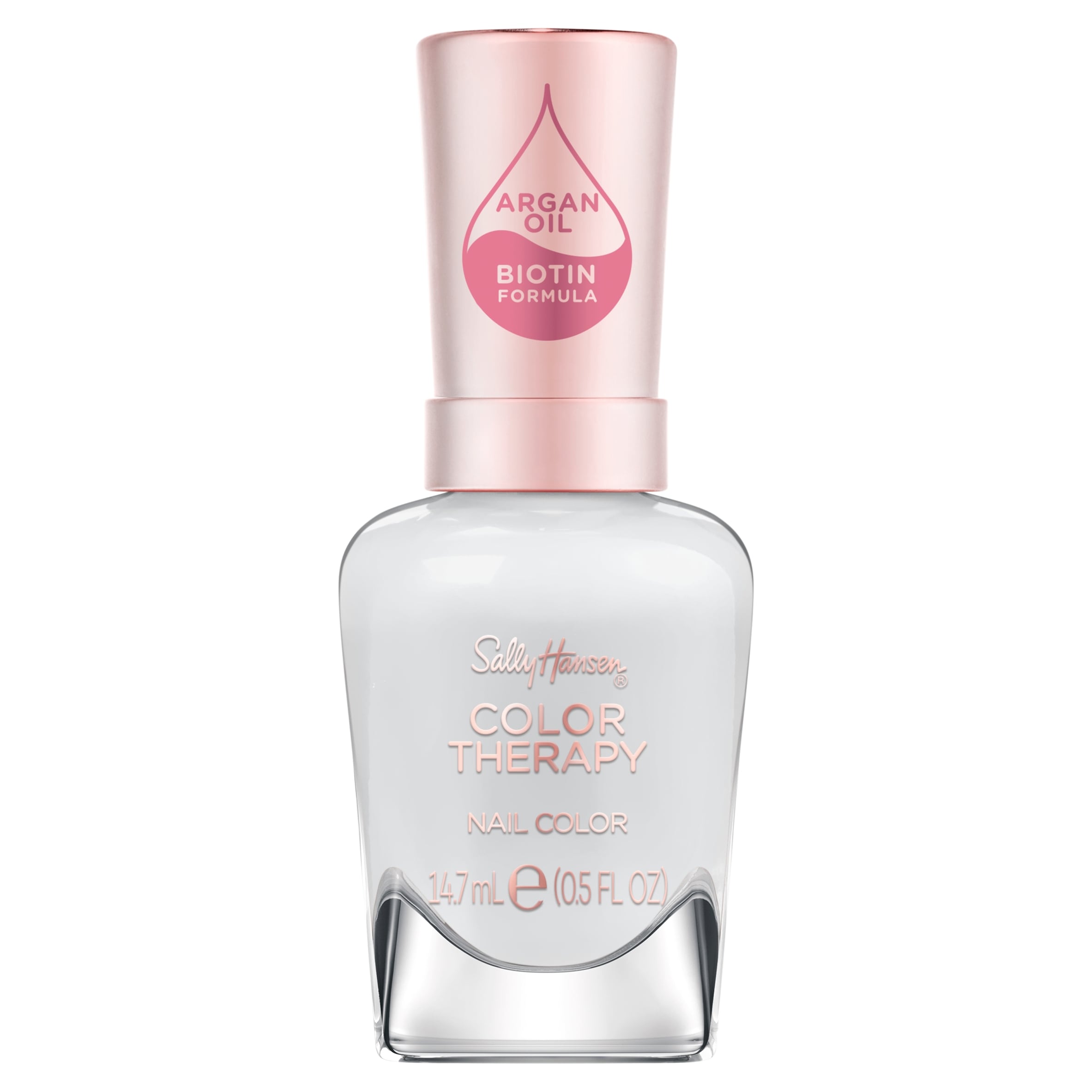 Sally Hansen Colour Therapy Nail Polish - 469 Solidarity Dove 14.7ml