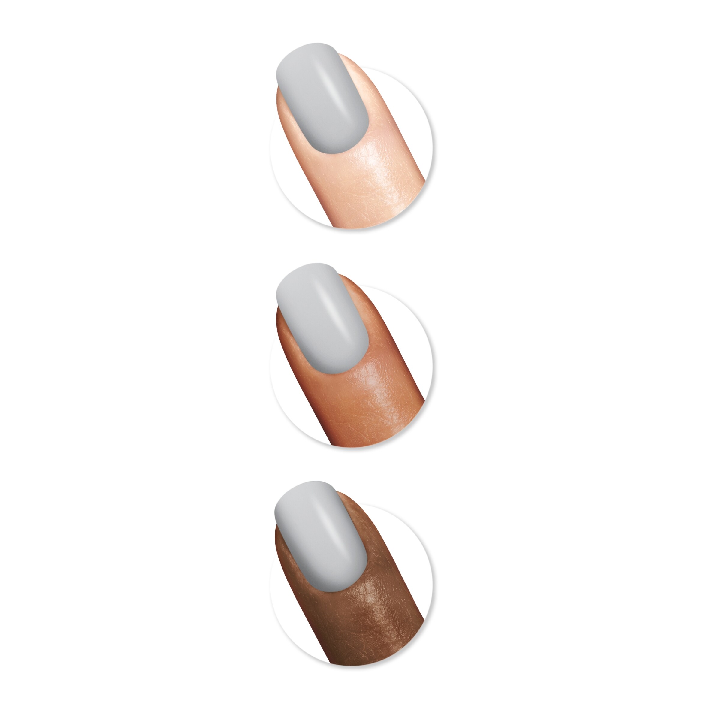 Sally Hansen Colour Therapy Nail Polish - 469 Solidarity Dove 14.7ml thumbnail 2