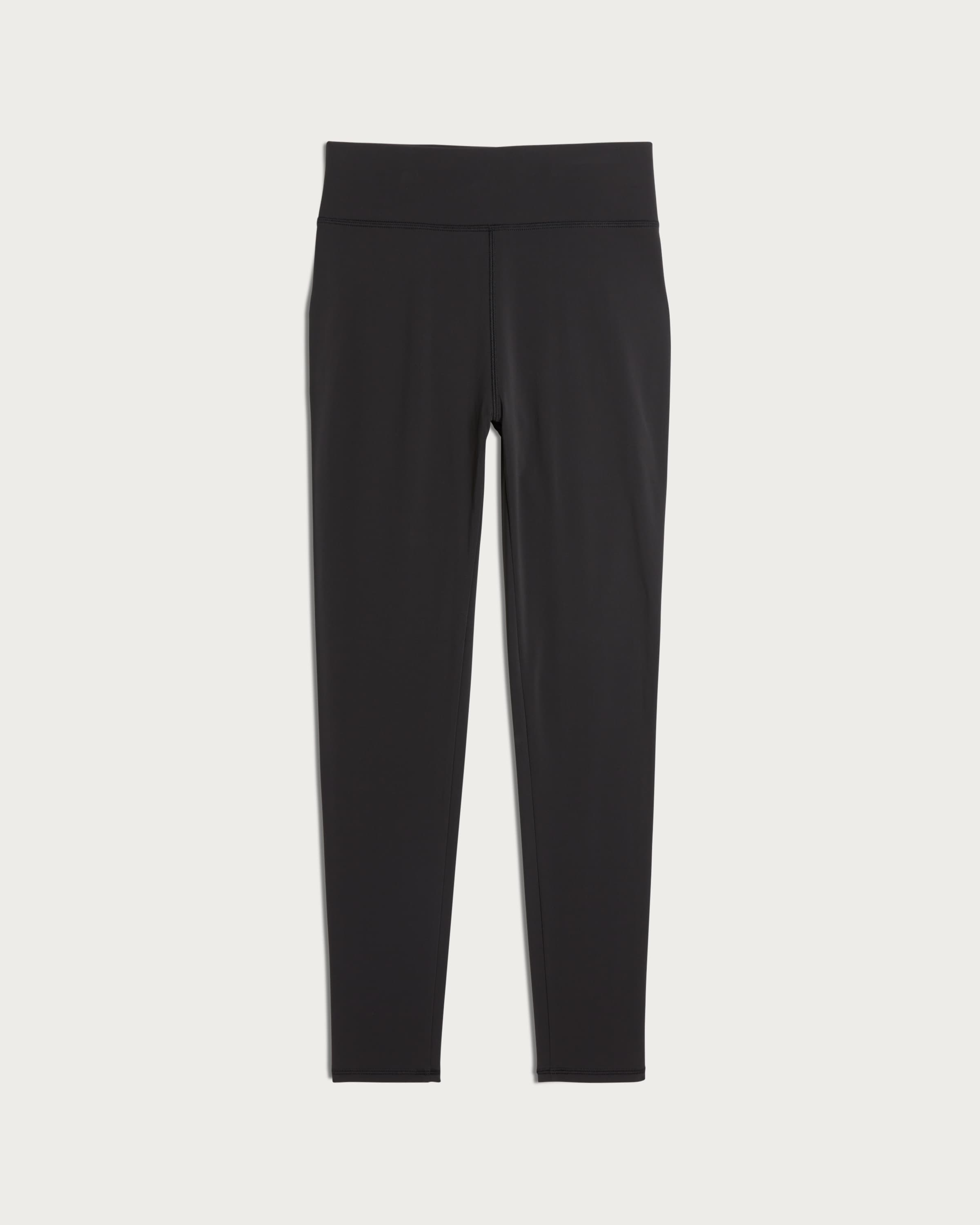 F&F Active Thermal Leggings in Black thumbnail 4
