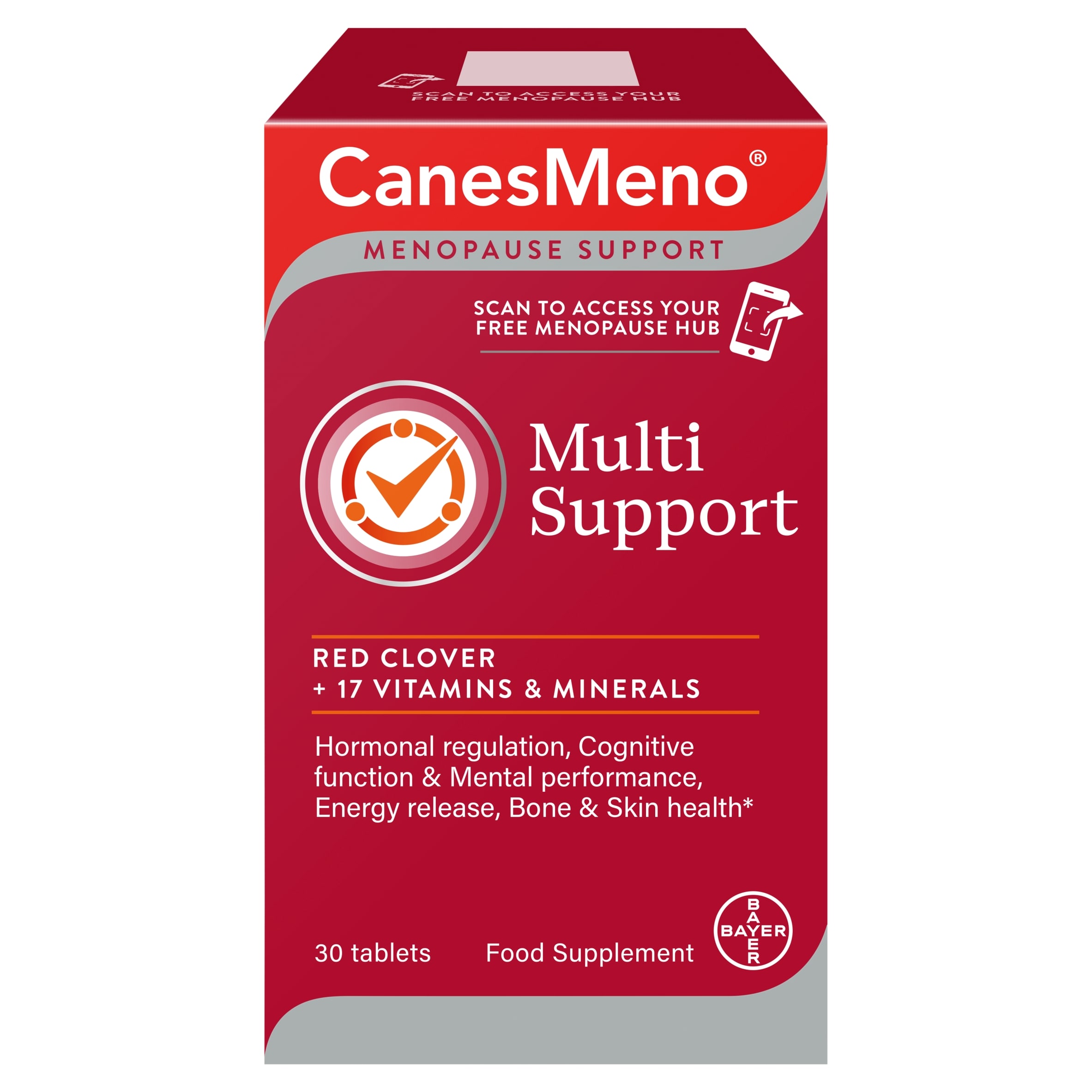 CanesMeno Menopause Support Multi Support 30 tablets