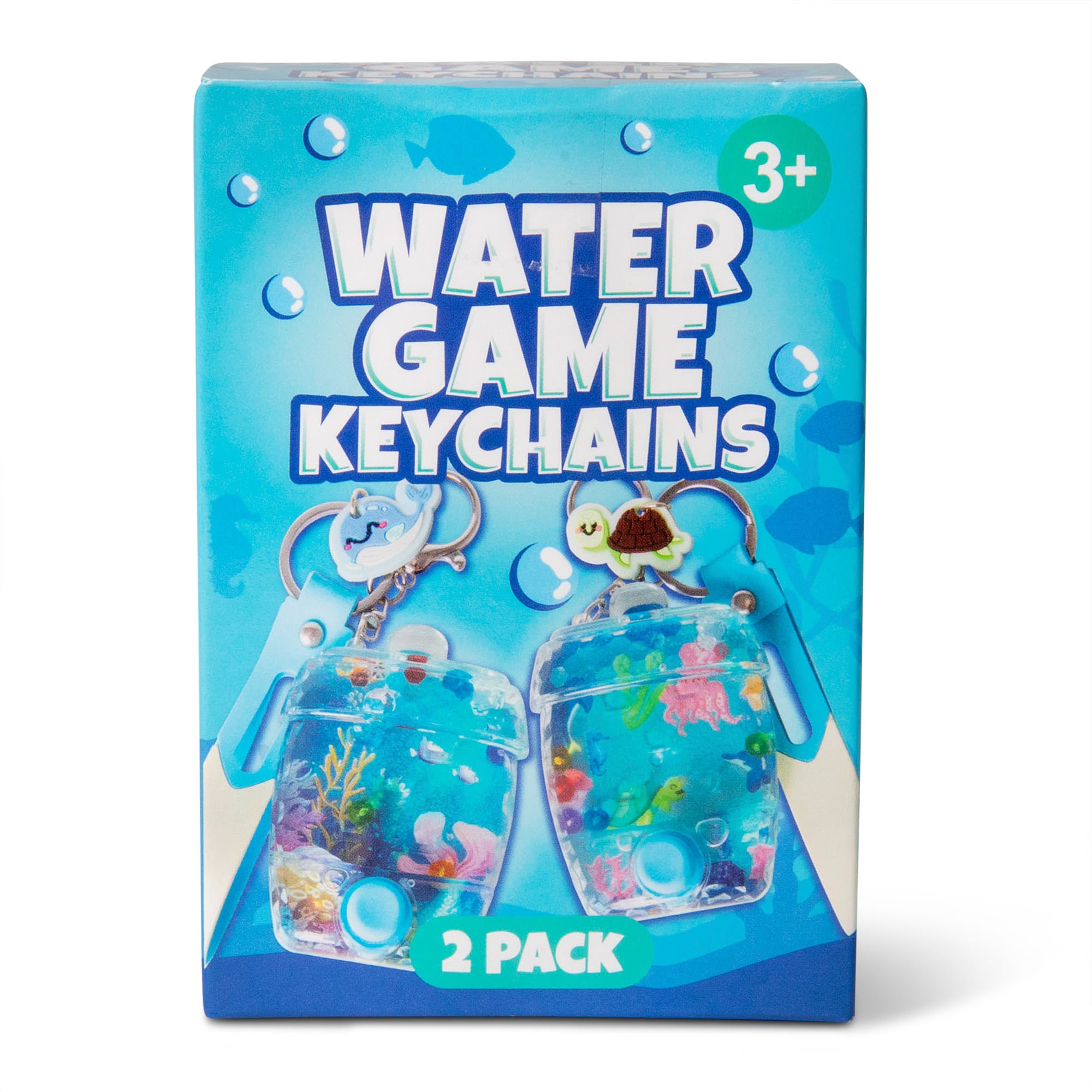Mini Water Game 2pk