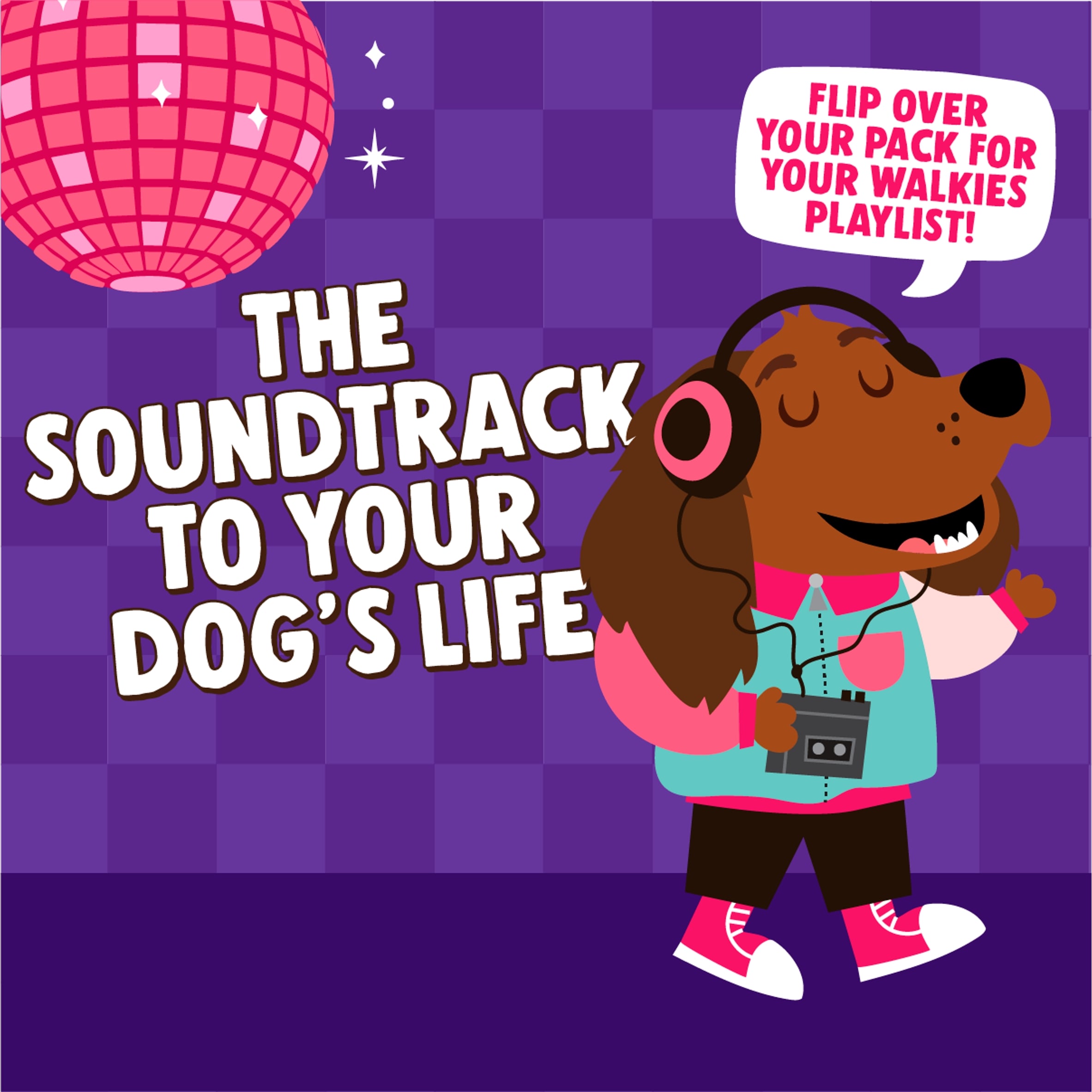 Denzel's Mixtapes - Salmon & Mixed Berries Dog Treats 90g thumbnail 4