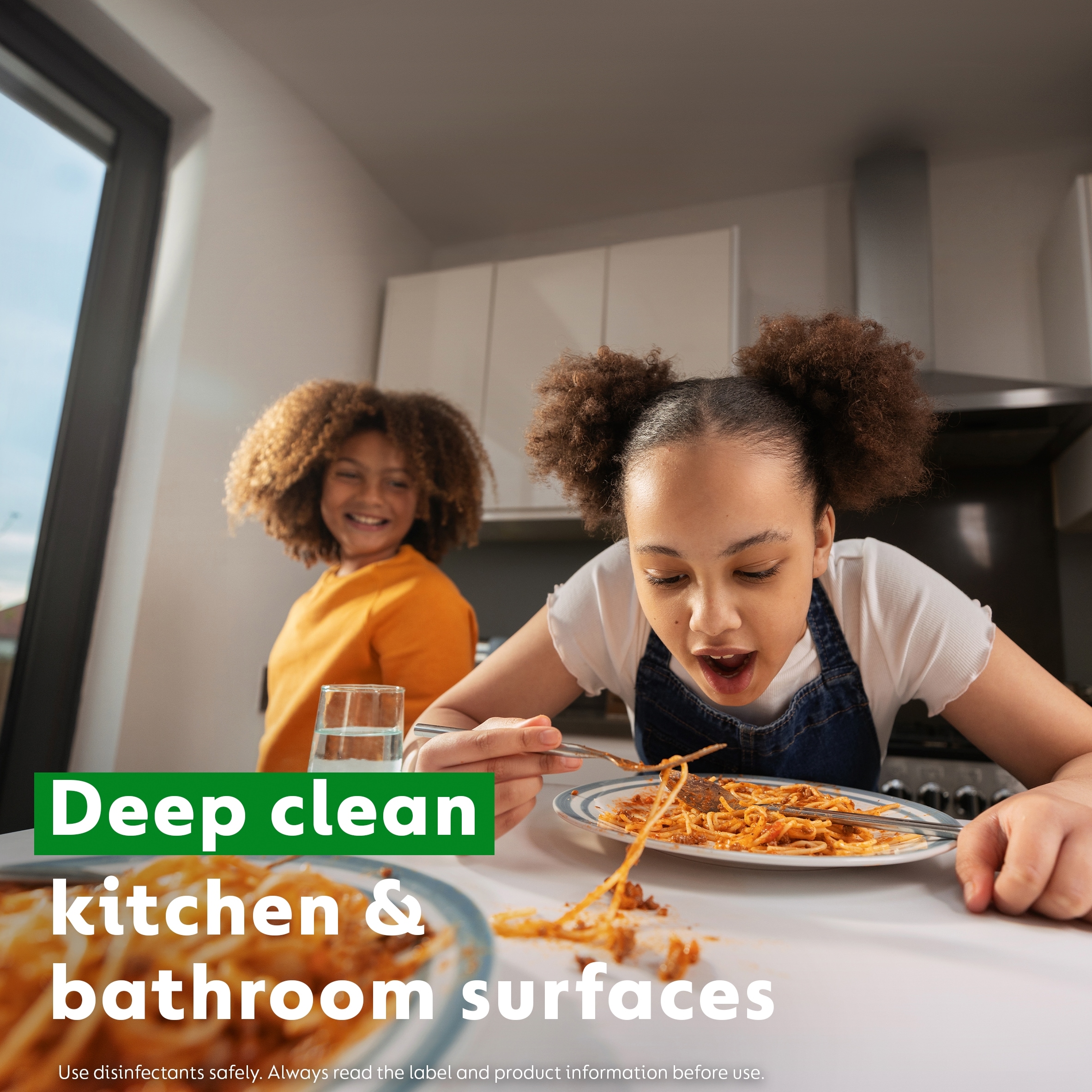 Dettol Multi-Purpose Cleaning Med Vibes 72 Wipes thumbnail 3